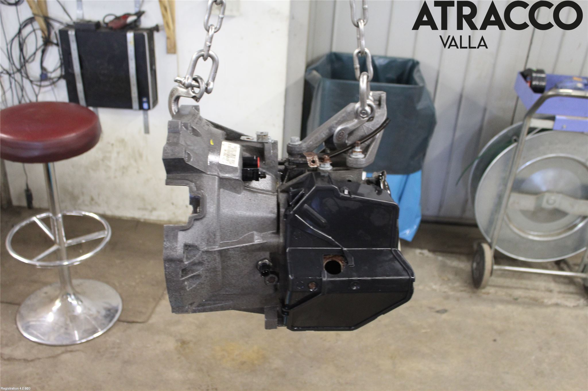 Ford FOCUS 08-11 Gearkasse 5 Trinn