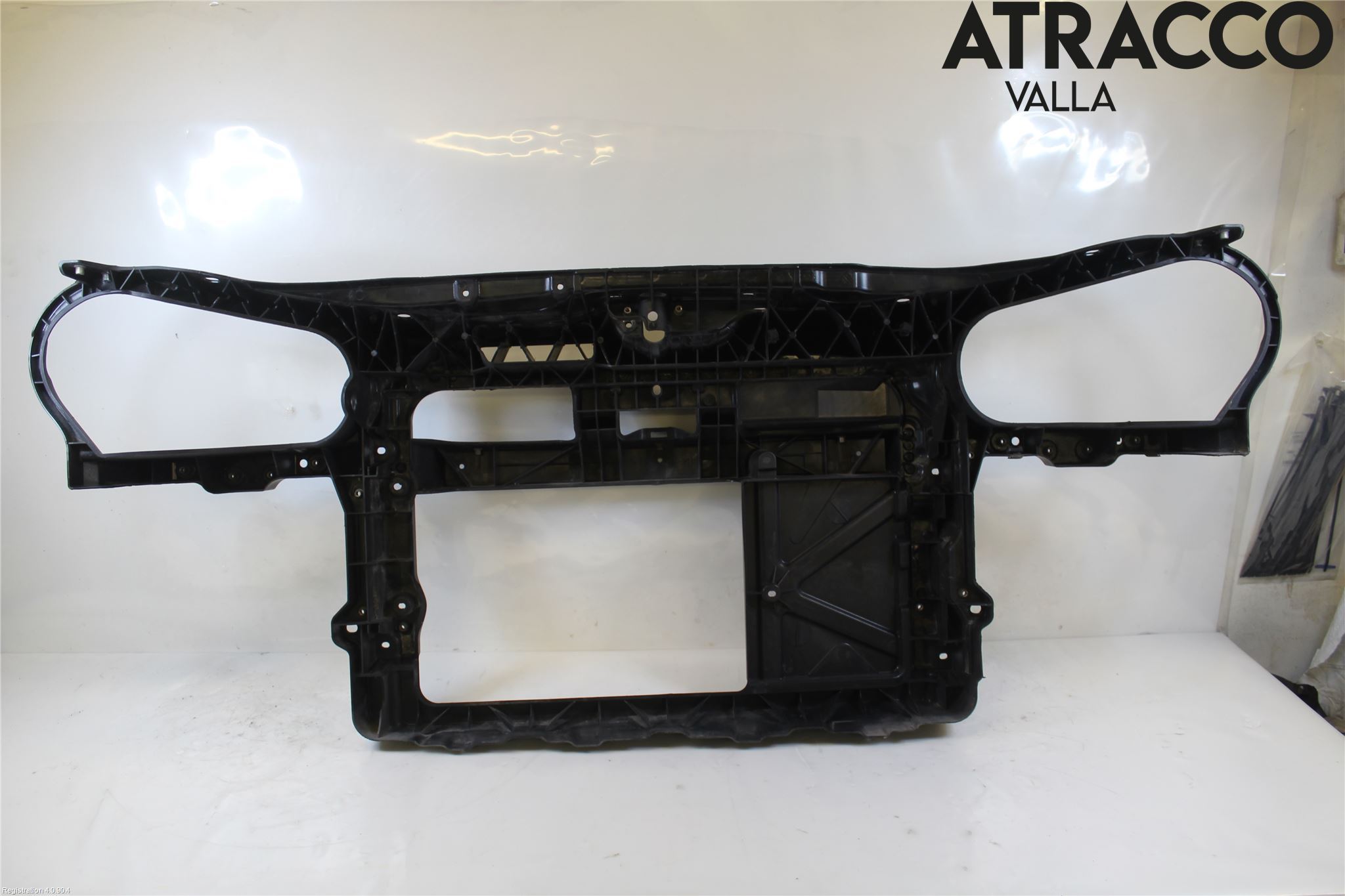 Volkswagen VW POLO 02-05 Frontplate
