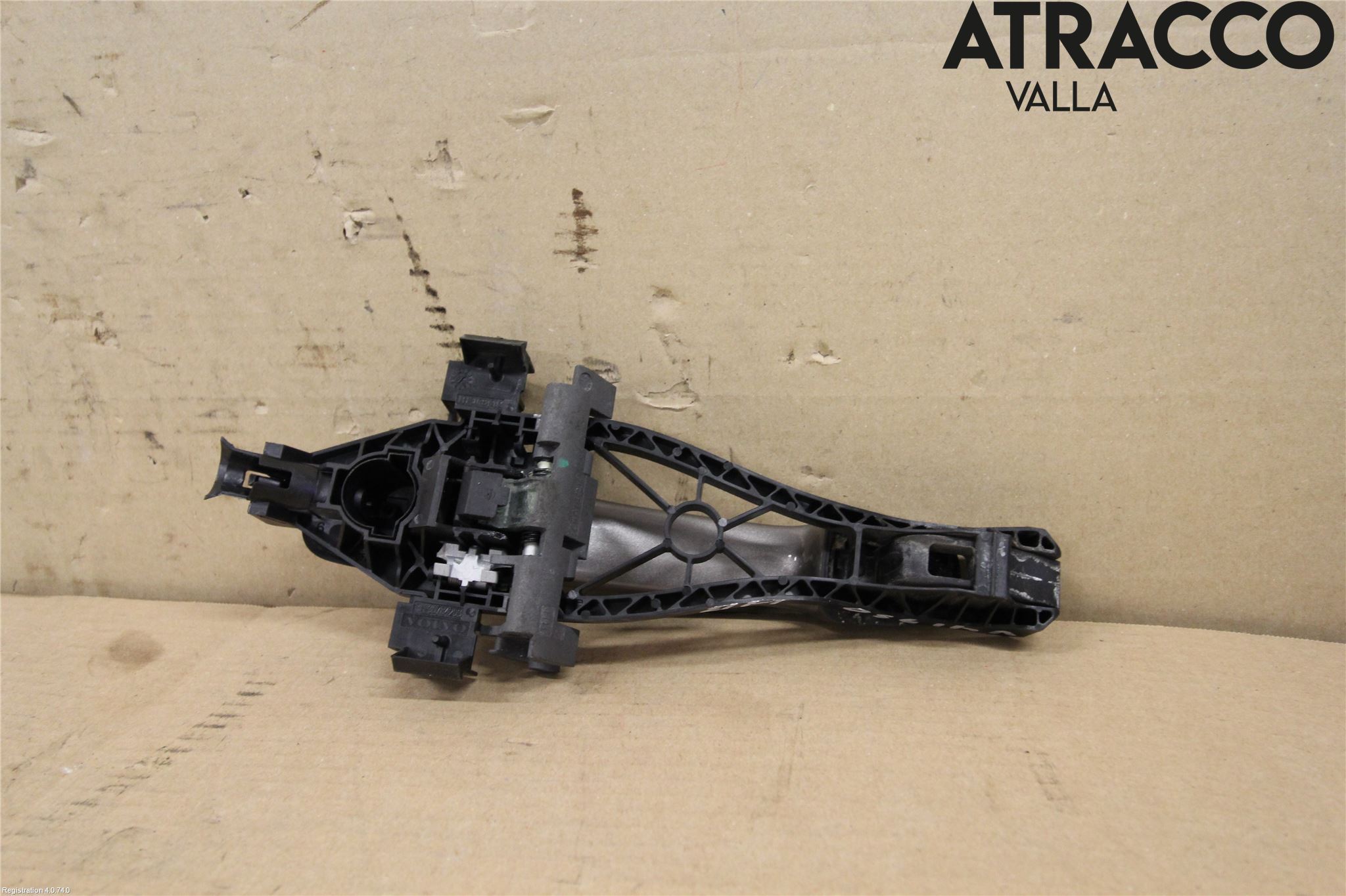 Volvo S80 07-13 Dørhandtak Ytre Høyre