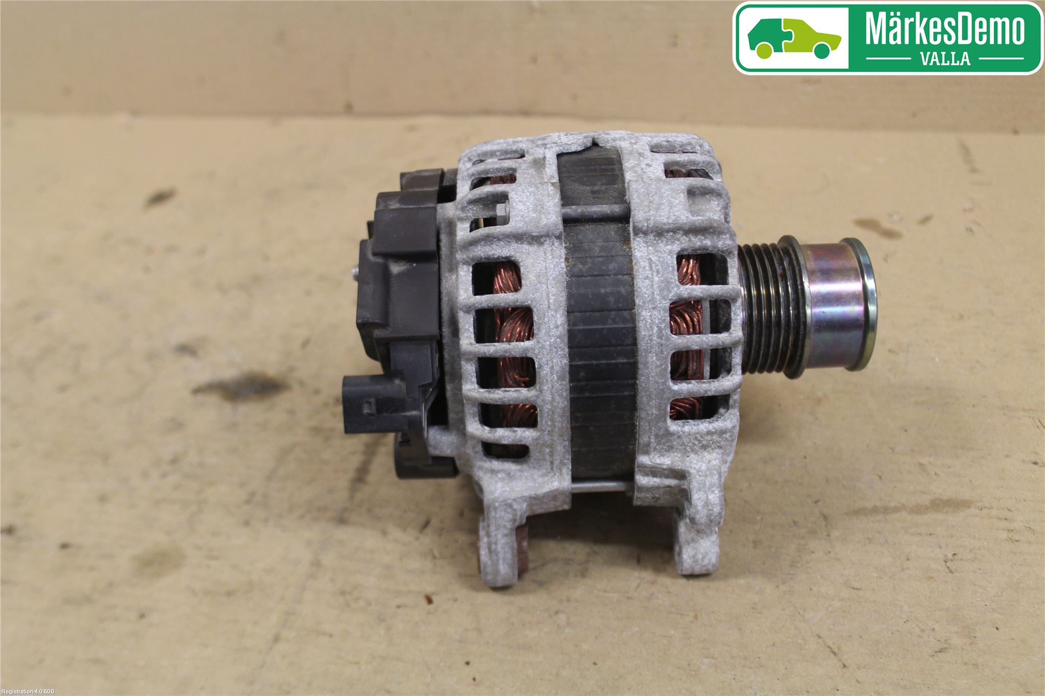 Volkswagen VW GOLF / E-GOLF VII 13-20 Dynamo