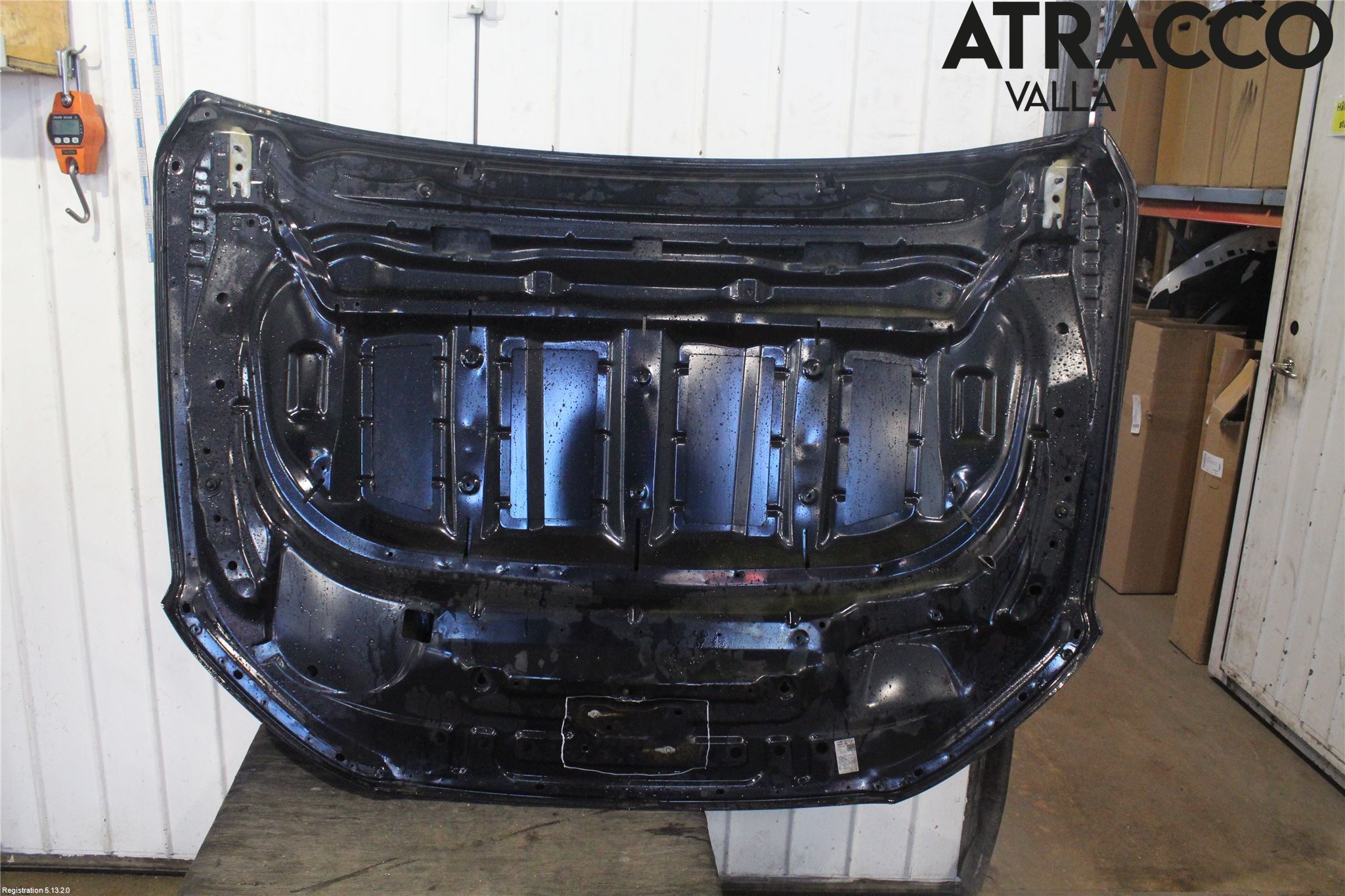 Ford RANGER EU 12-23 Panser
