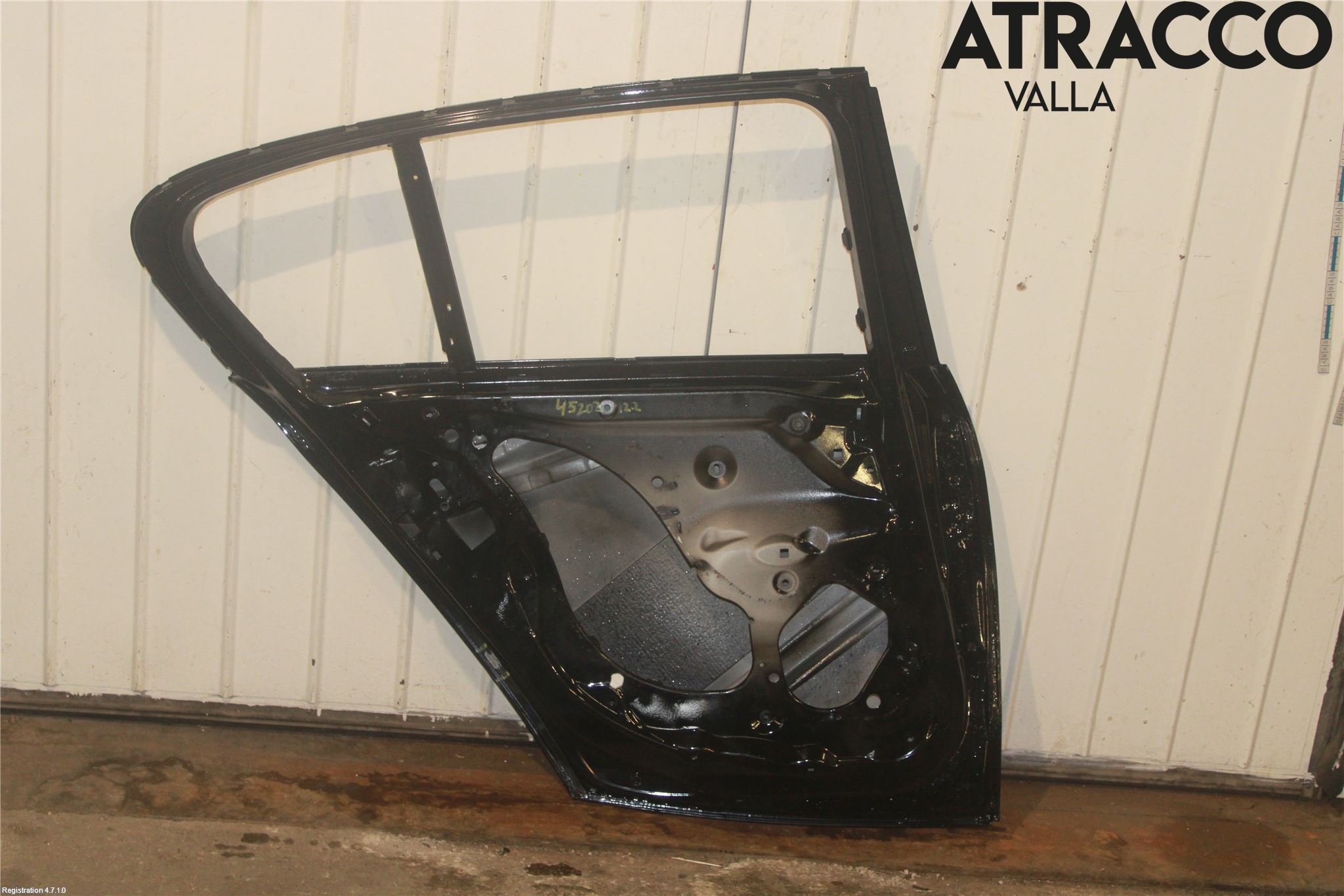 BMW 1 F20/F21 11-19 Dør 4D Bak Venstre