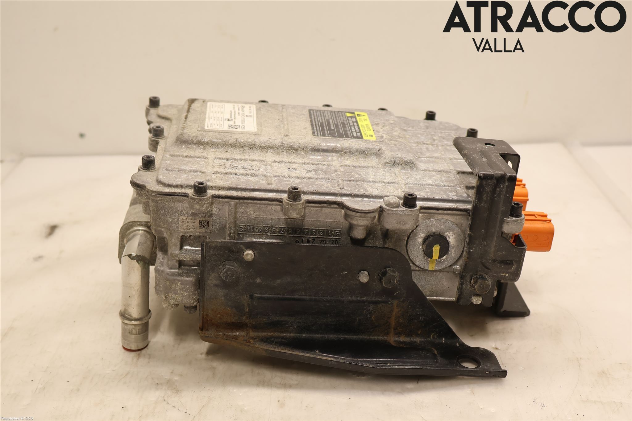 Kia XCEED 19- Batterilader Hybrid