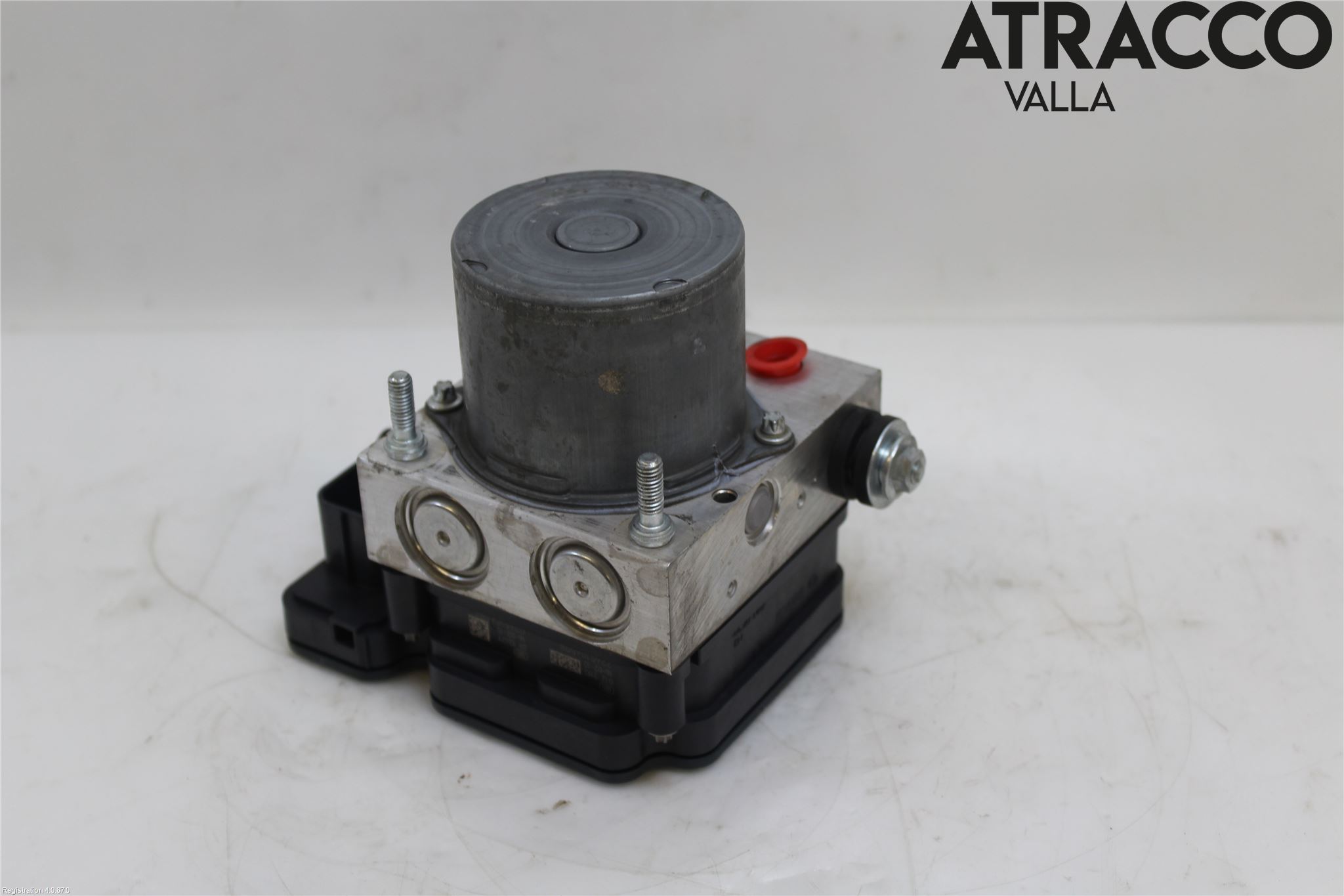 Volkswagen VW POLO 10-17 Abs Hydraulikkaggregat
