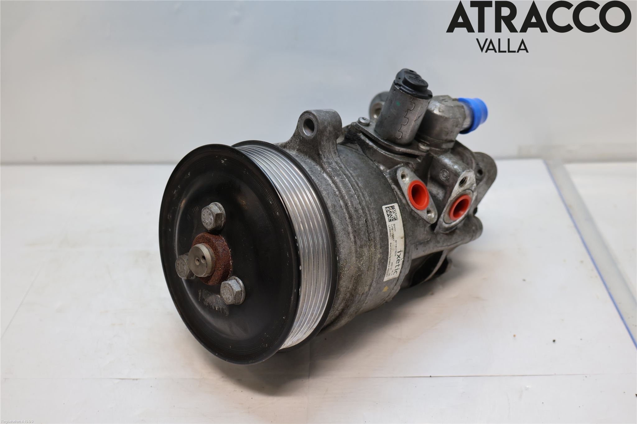 BMW 7 F01/02/03/04 09-15 Servo Pumpe