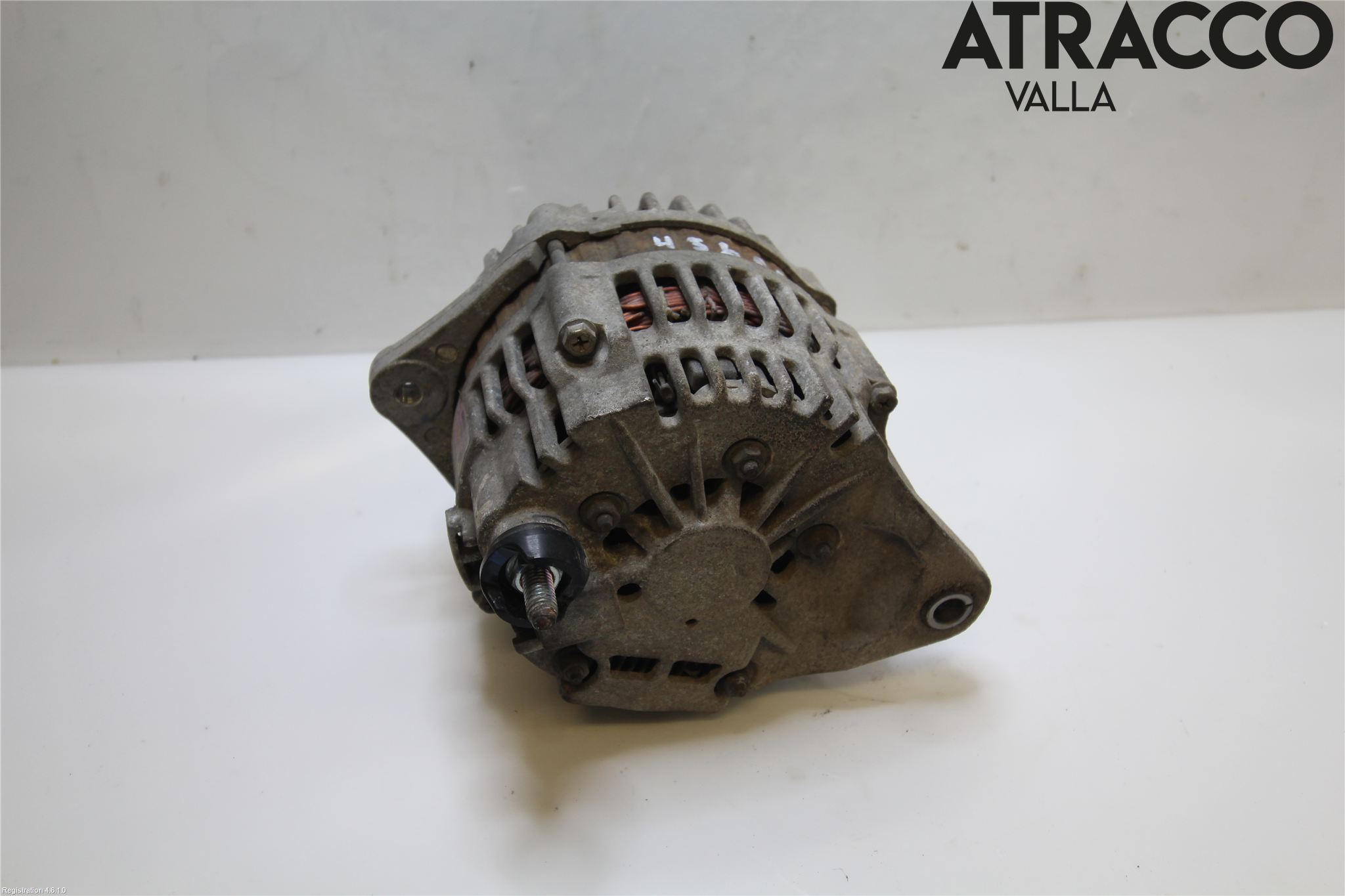 Isuzu D-MAX Dynamo