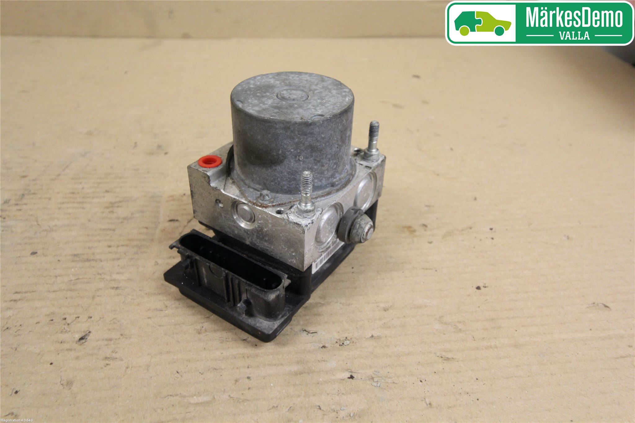 Toyota AYGO 06-14 Abs Hydraulikkaggregat