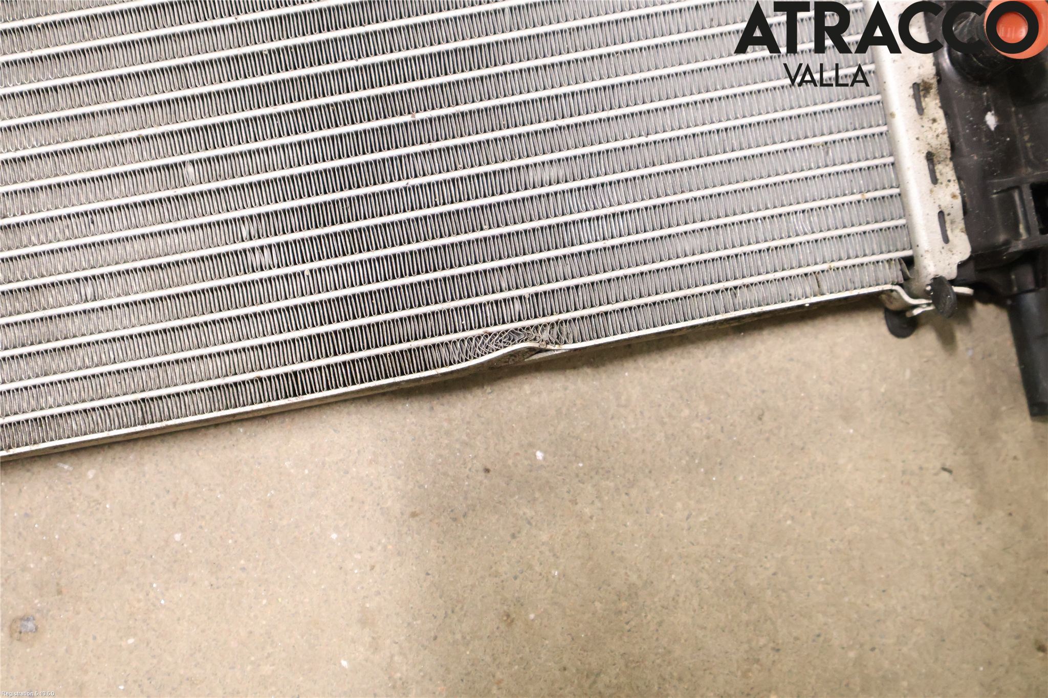 Volvo V90 17->> Radiator Automat