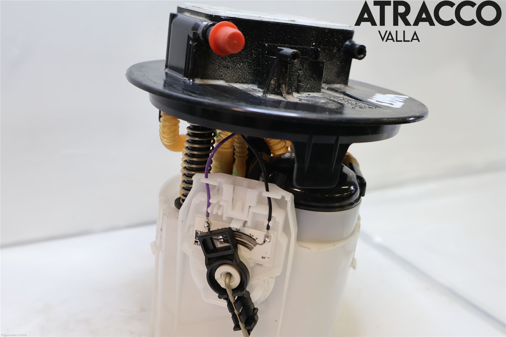 Peugeot 408 22- Drivstoffpumpe Fødepumpe El