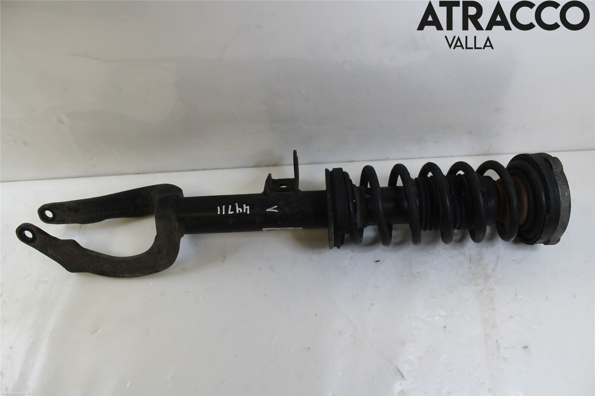 BMW 5 F10/F11/F18 09-17 Fjærbein Foran Venstre