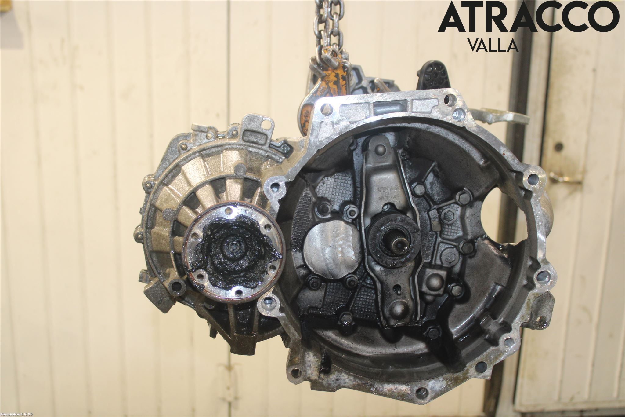 Volkswagen VW GOLF / E-GOLF VII 13-20 Gearkasse 6 Trinn