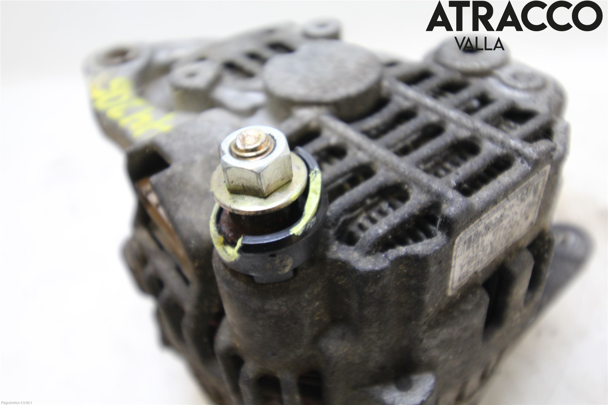 Mitsubishi LANCER  97-03 Dynamo