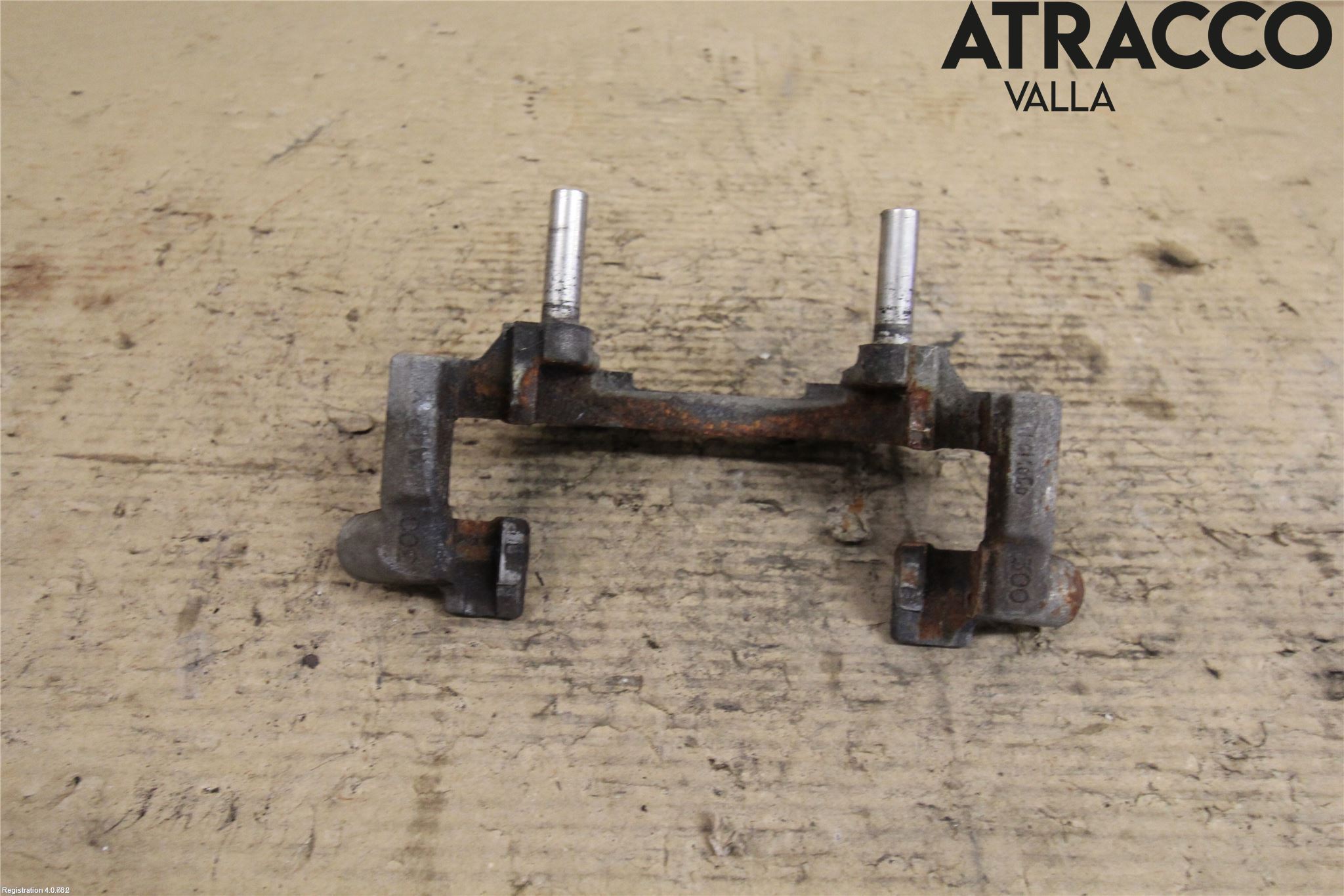 Volvo V40 12-19 Bremsecaliper Feste Holder