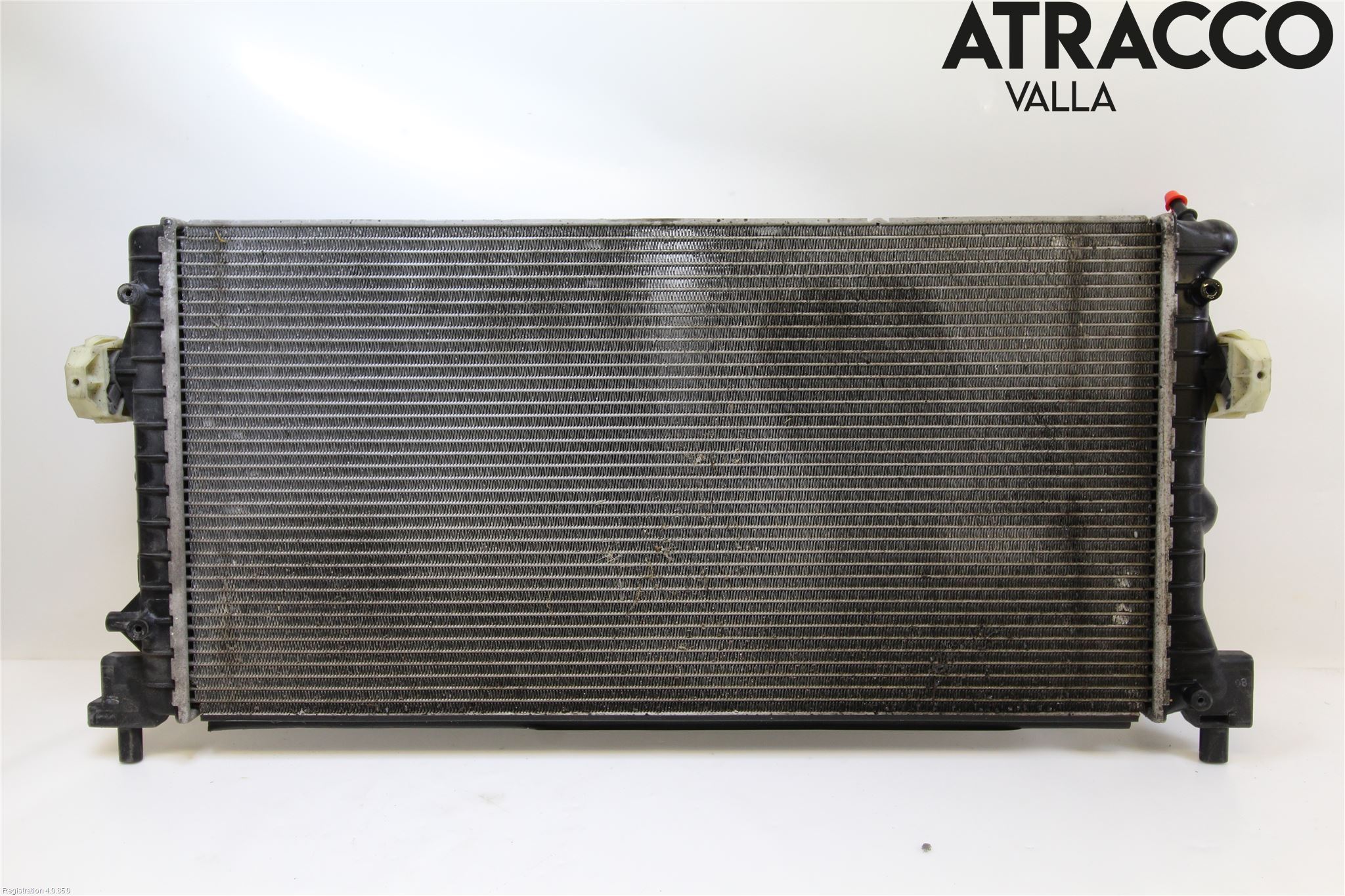 Skoda FABIA 15-21 Radiator Manuell