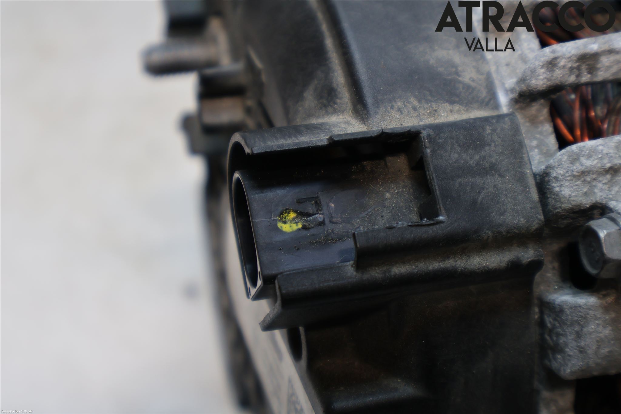 Volkswagen VW GOLF / E-GOLF VII 13-20 Dynamo