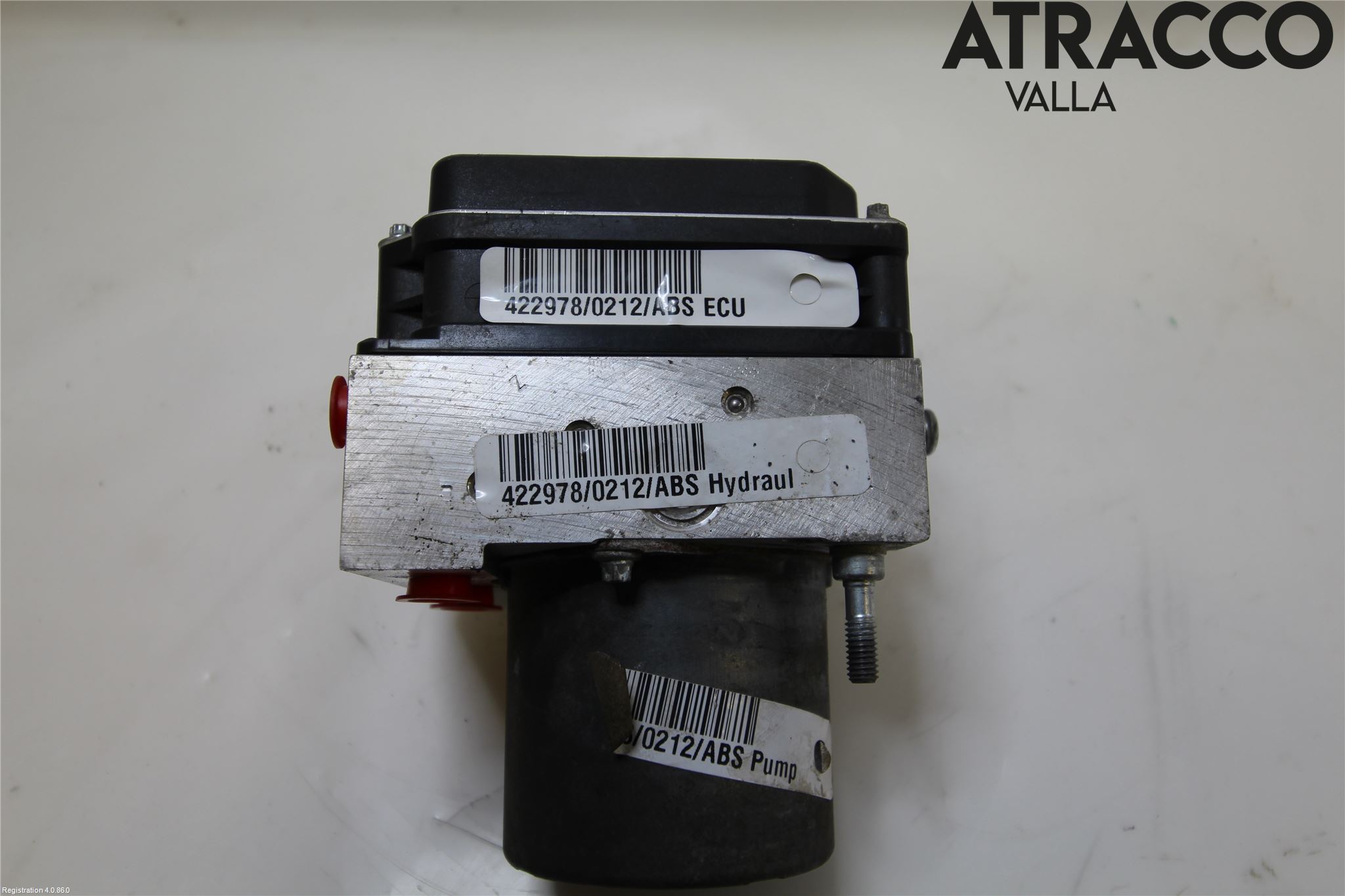 Peugeot 508 11-18 Abs Hydraulikkaggregat