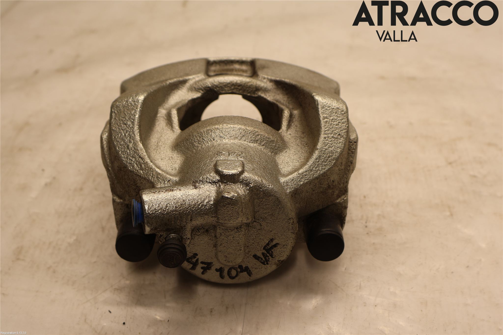 Volvo V70 08-13 Bremsecaliper Foran Venstre