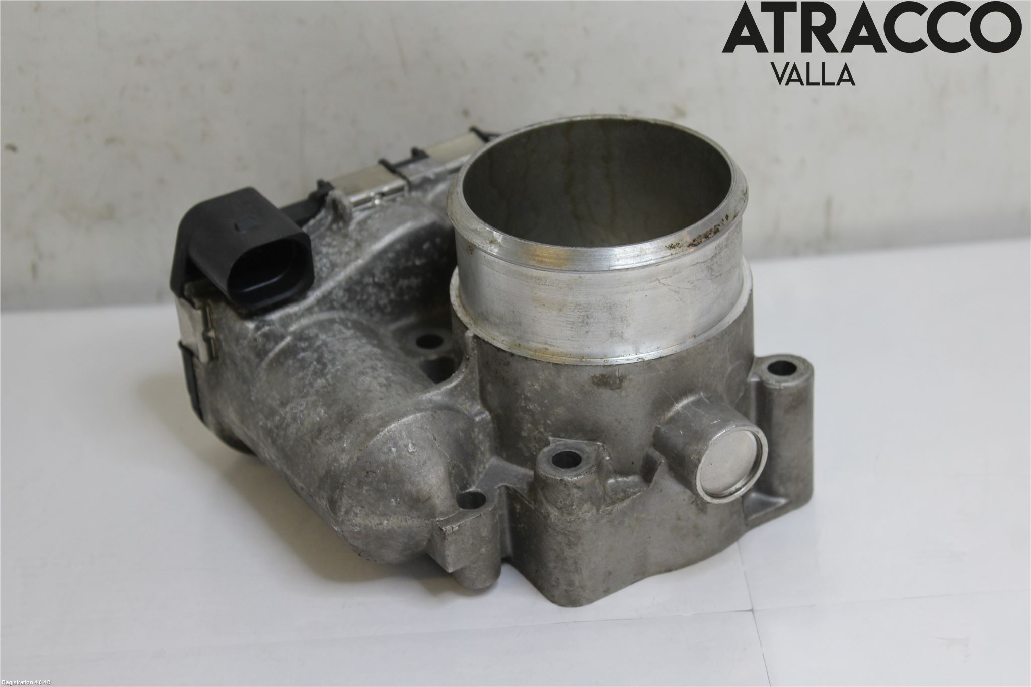 Audi A4/S4 05-07 Inns Spjeldhus