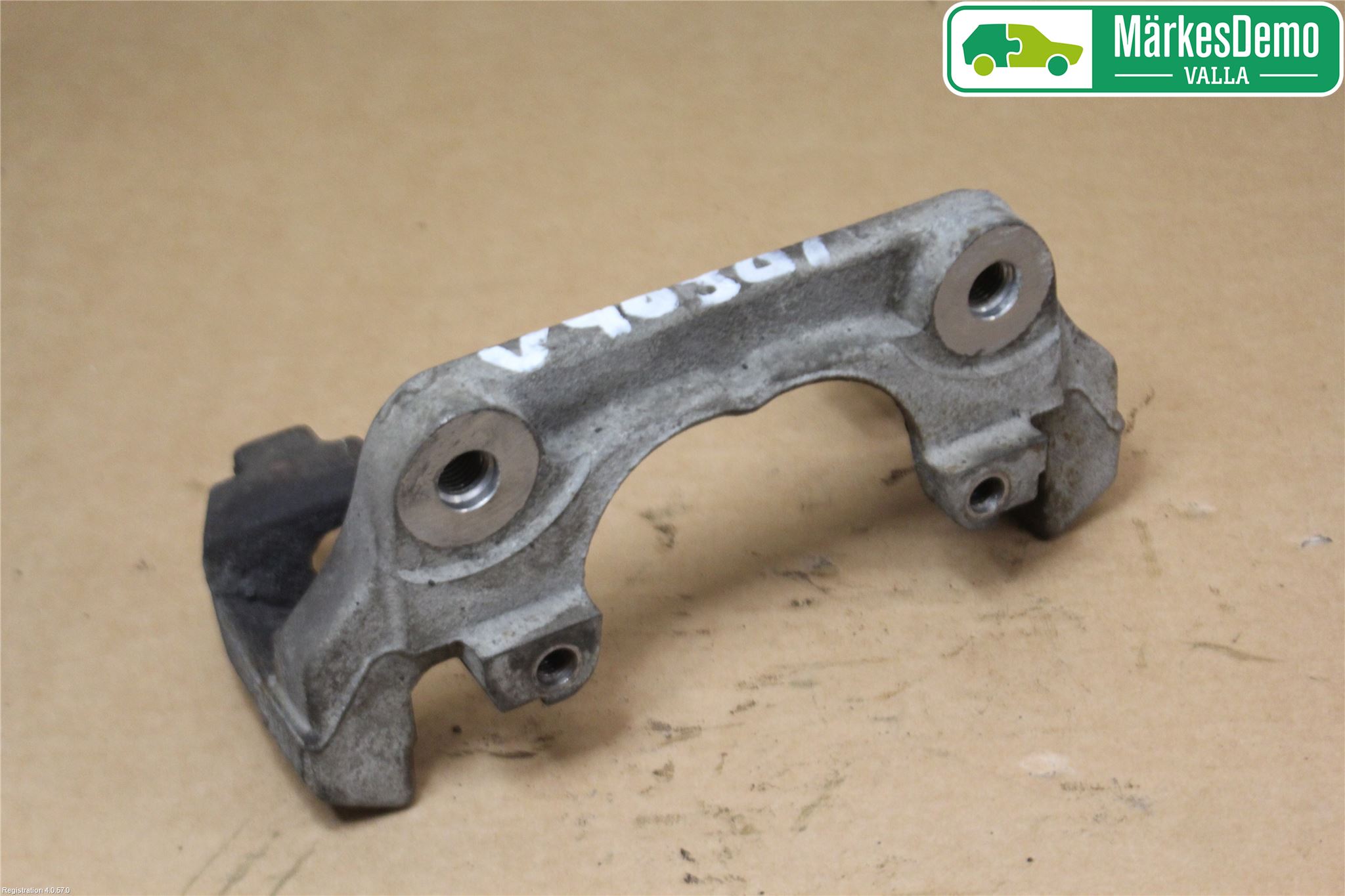 BMW X1 E84 10-15 Bremsecaliper Feste Holder