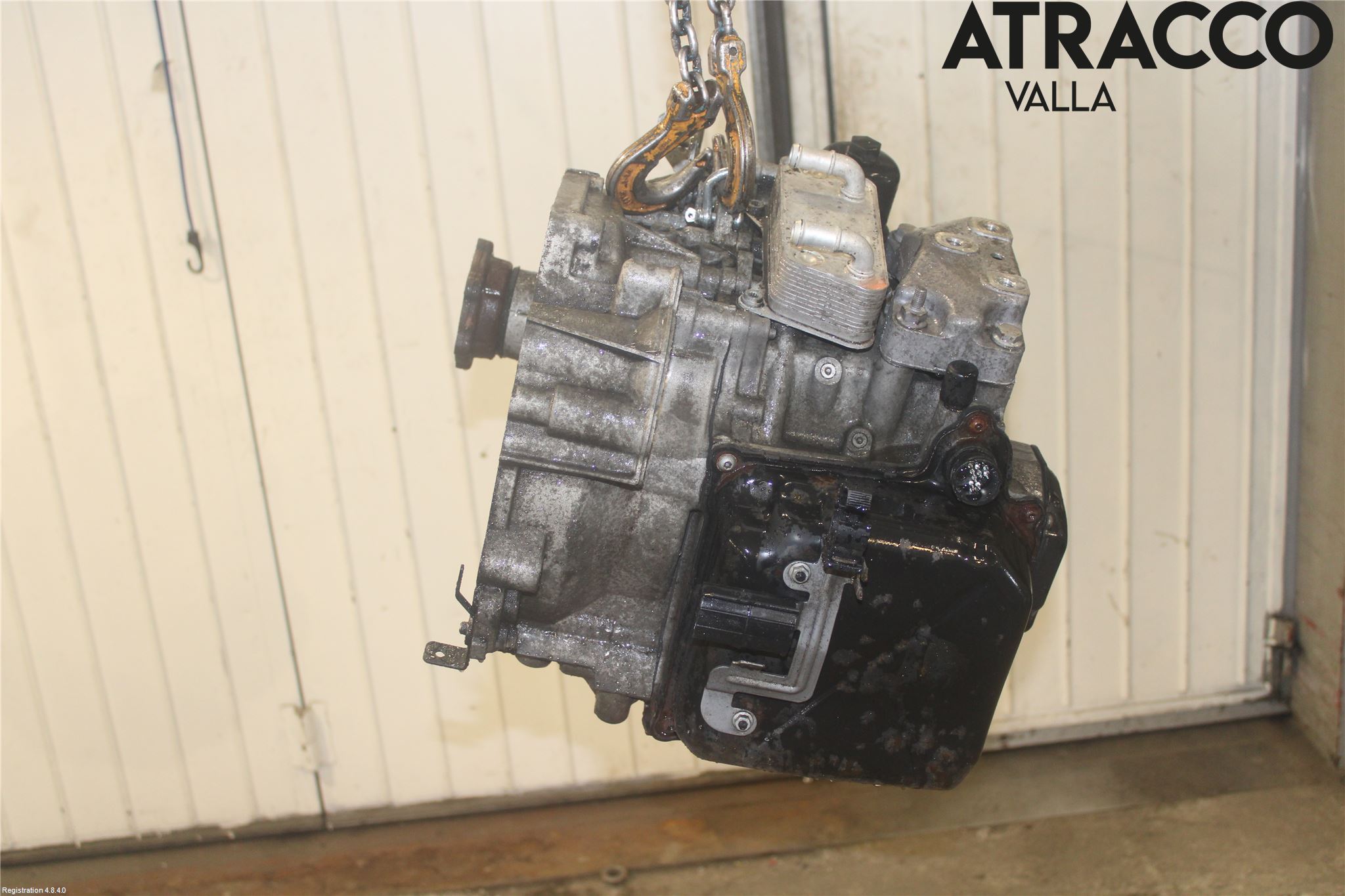 Audi TT/TTS 07-14 Gearkasse Automat