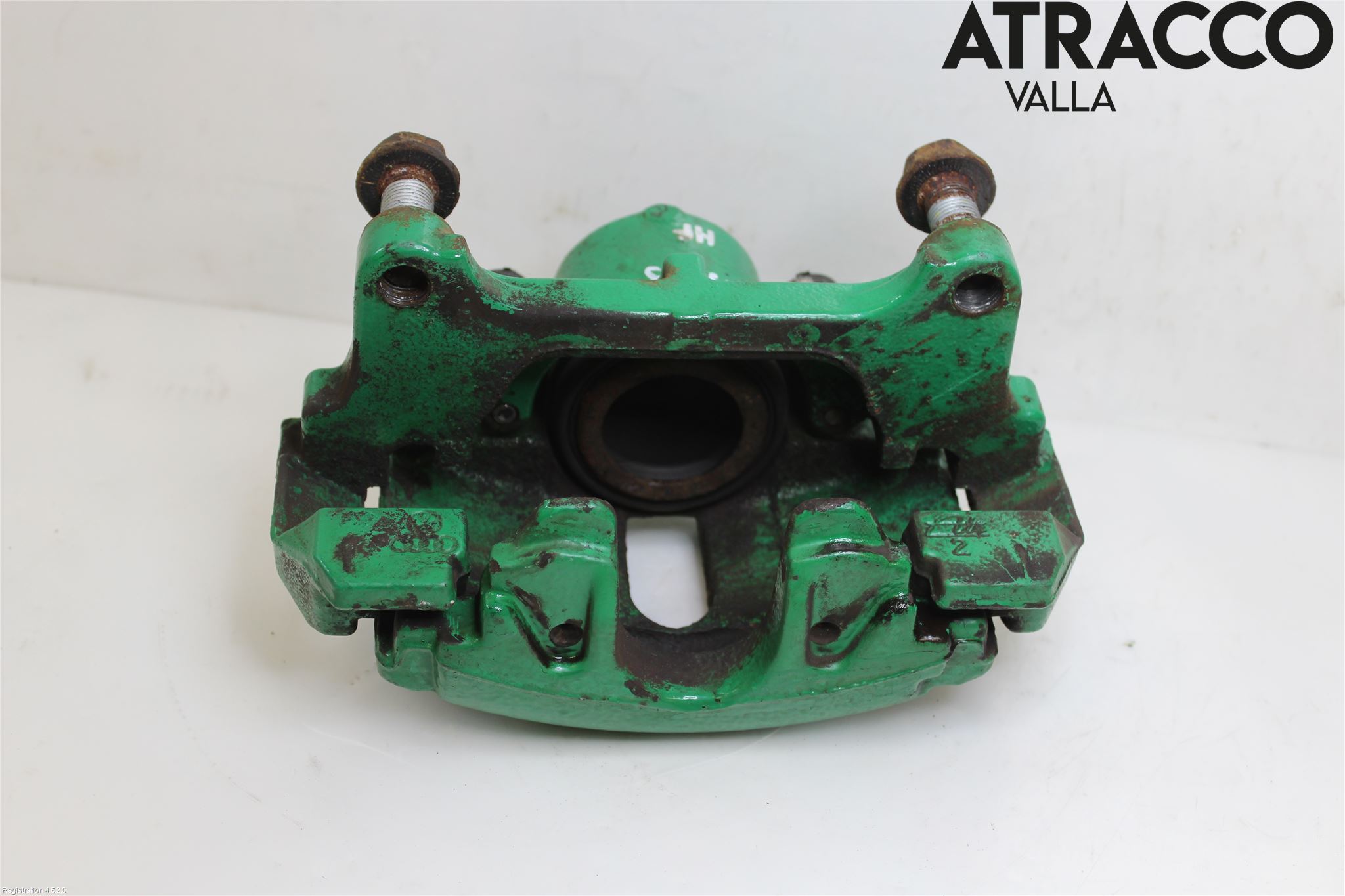 Skoda OCTAVIA (1Z) 05-13 Bremsecaliper Foran Høyre