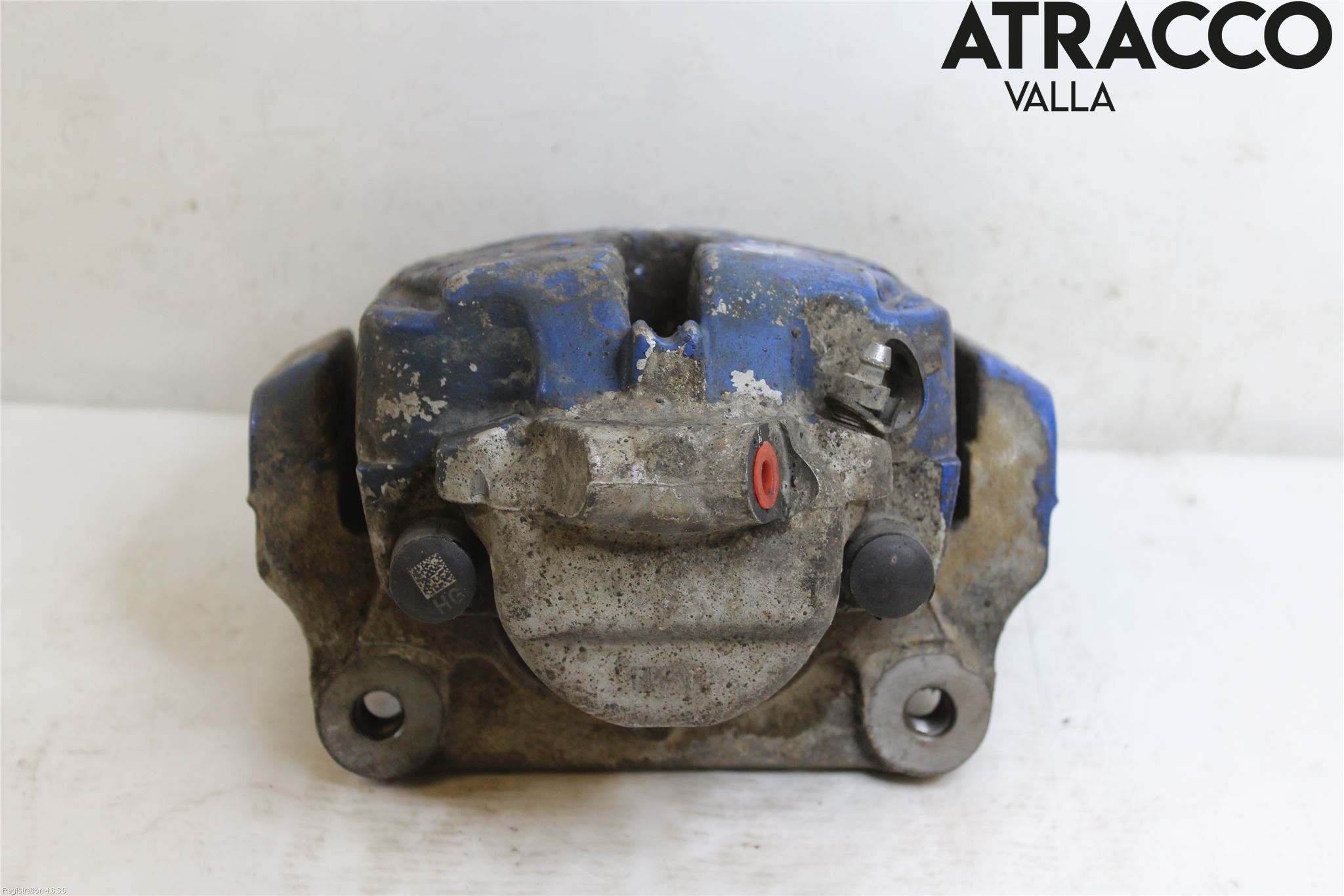 BMW 5 F10/F11/F18 09-17 Bremsecaliper Foran Venstre