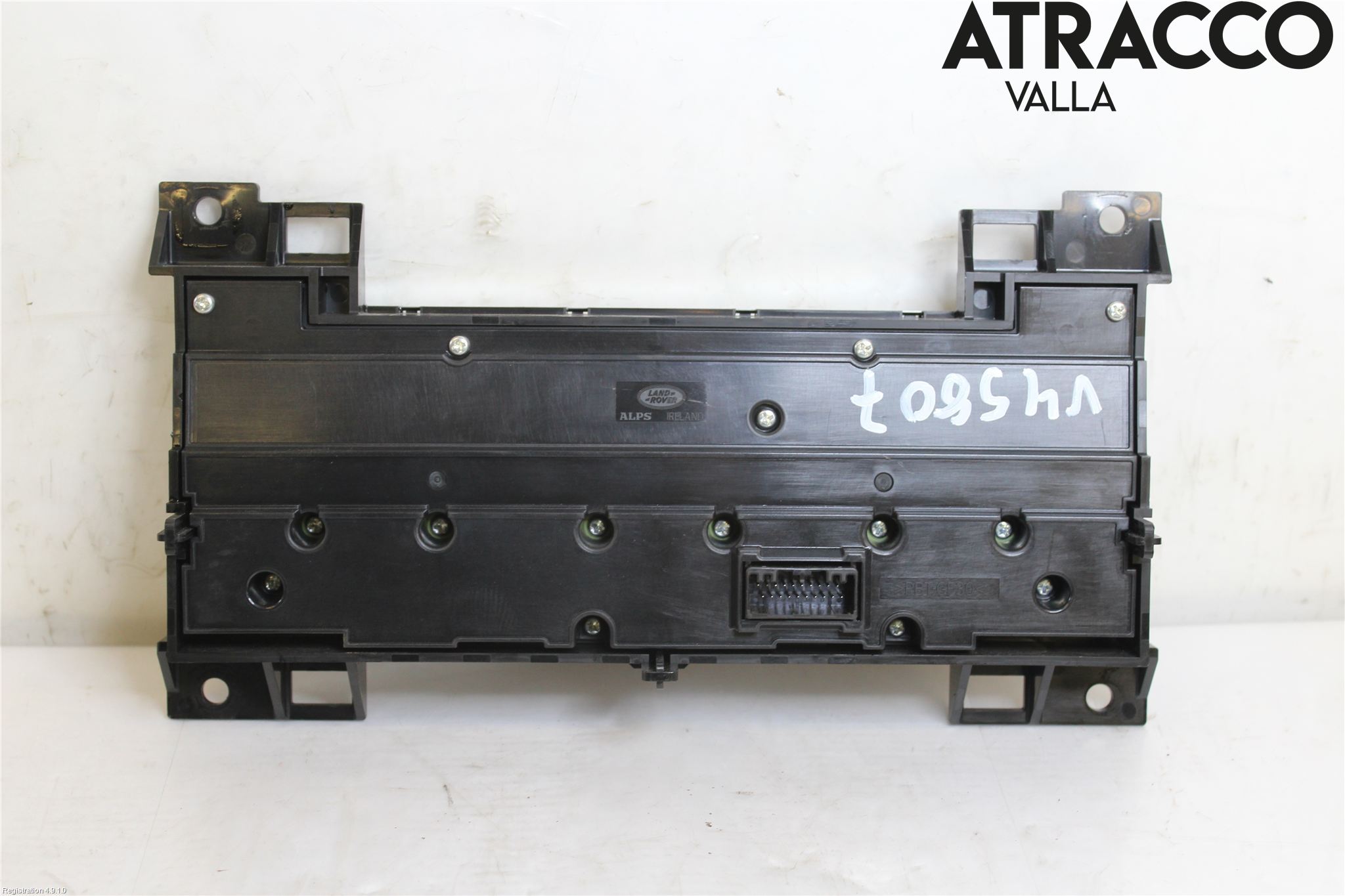 Landrover RANGE ROVER SPORT (L494) 14-22 Varme Ac Betjening-Display