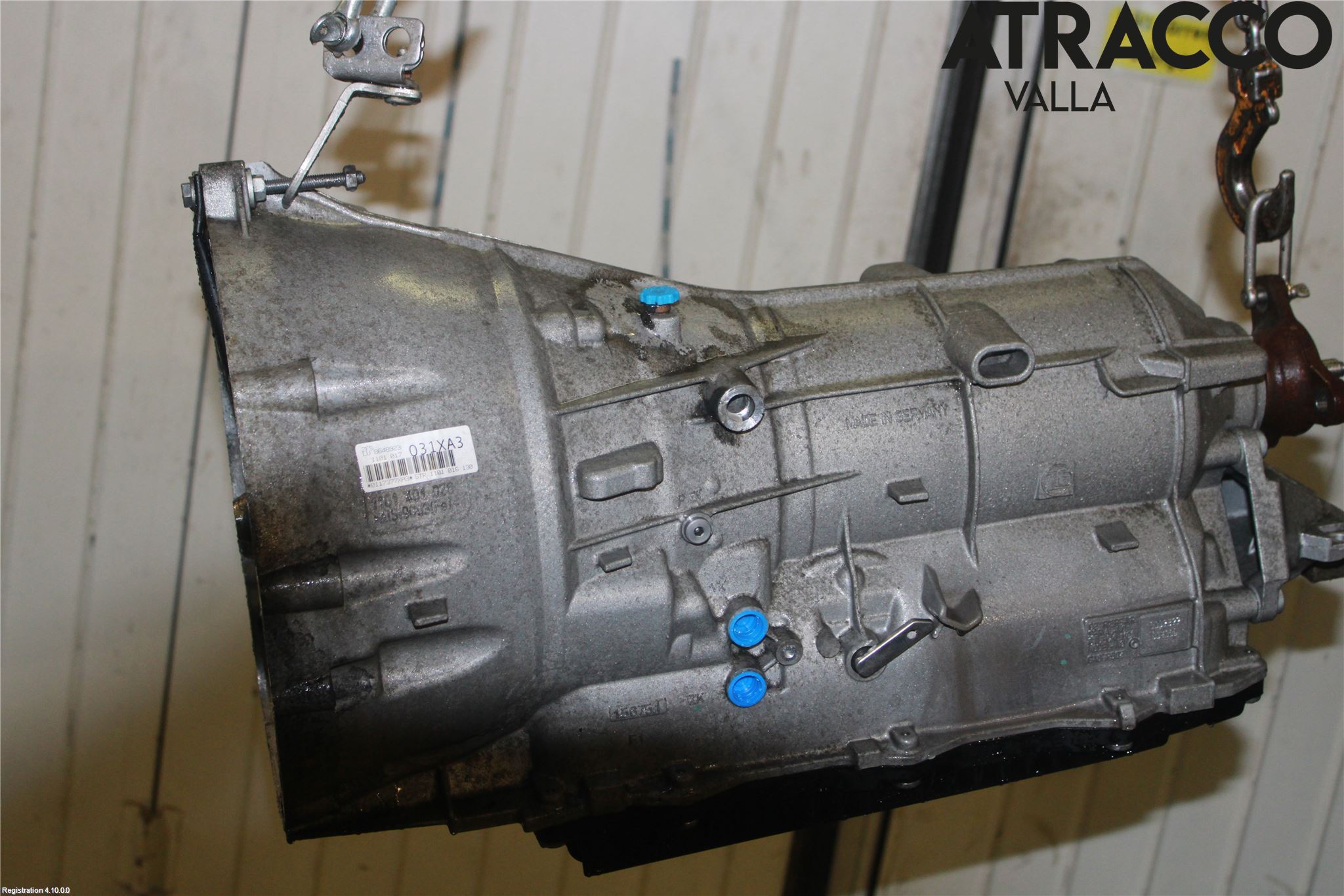 BMW 5 F10/F11/F18 09-17 Gearkasse Automat