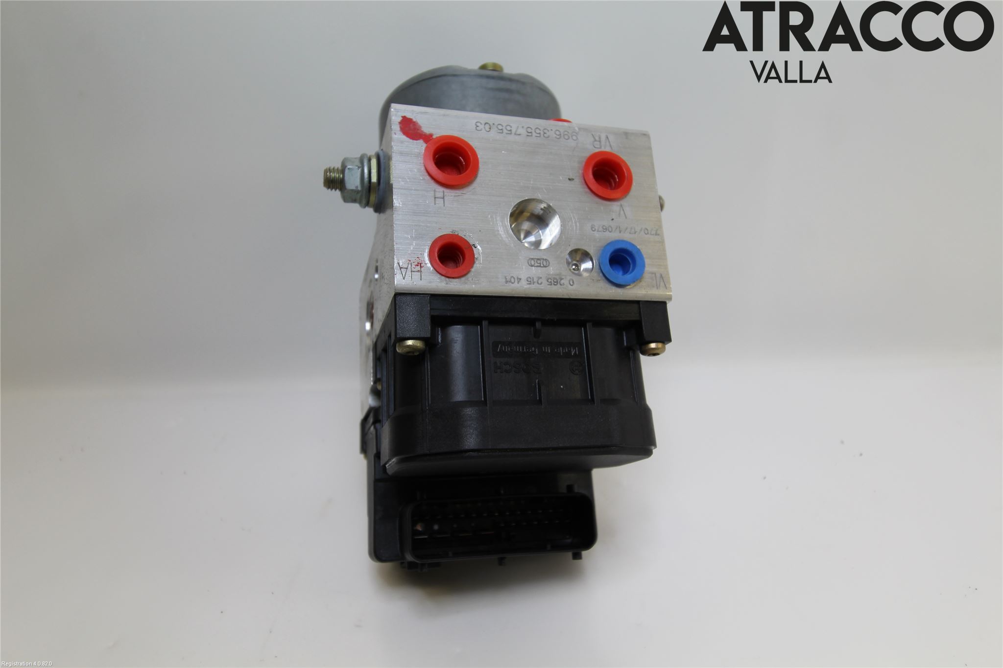 Porsche 911 (996) 98-05 Abs Hydraulikkaggregat