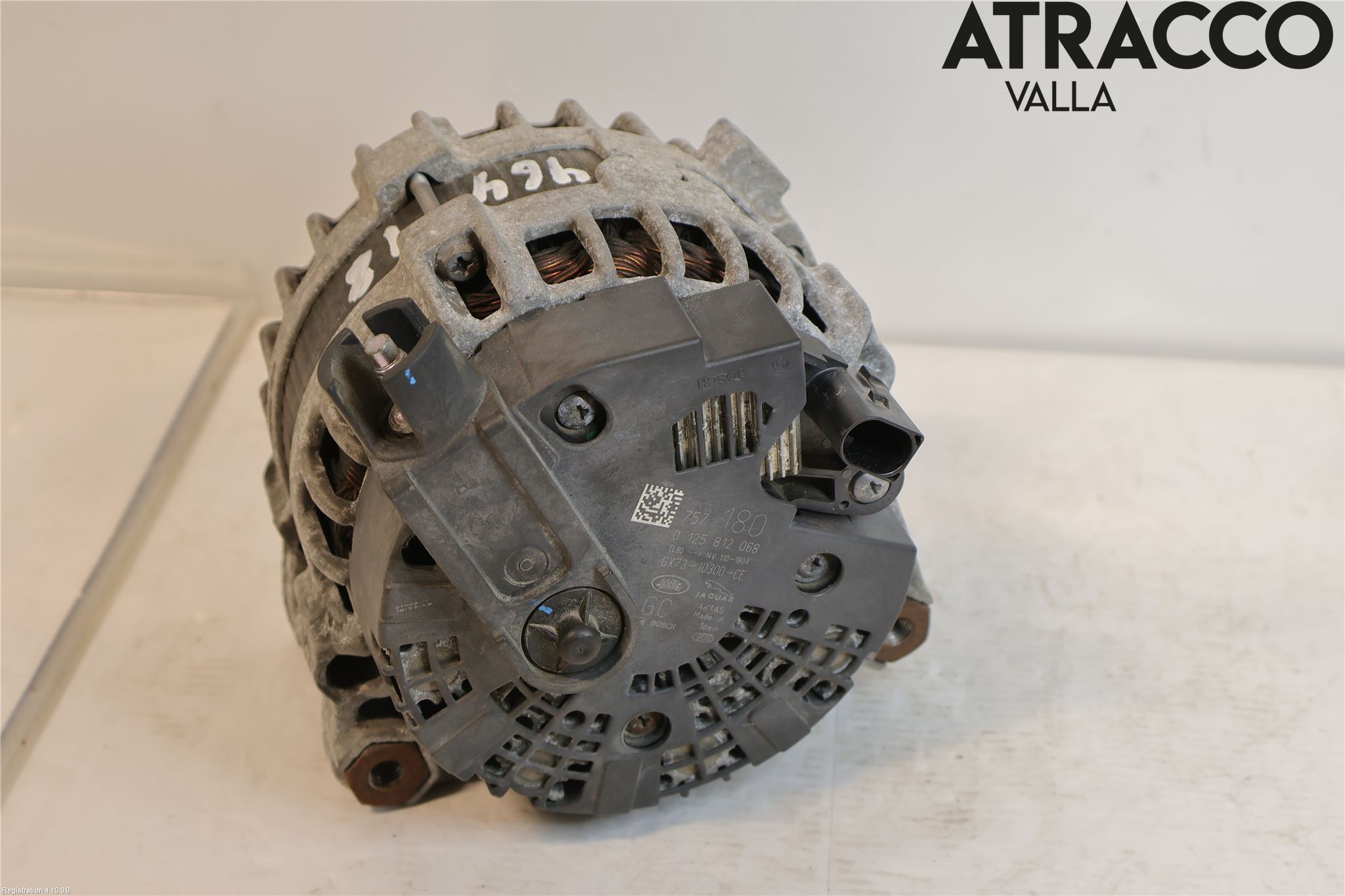 Jaguar XE (X760) 15-24 Dynamo