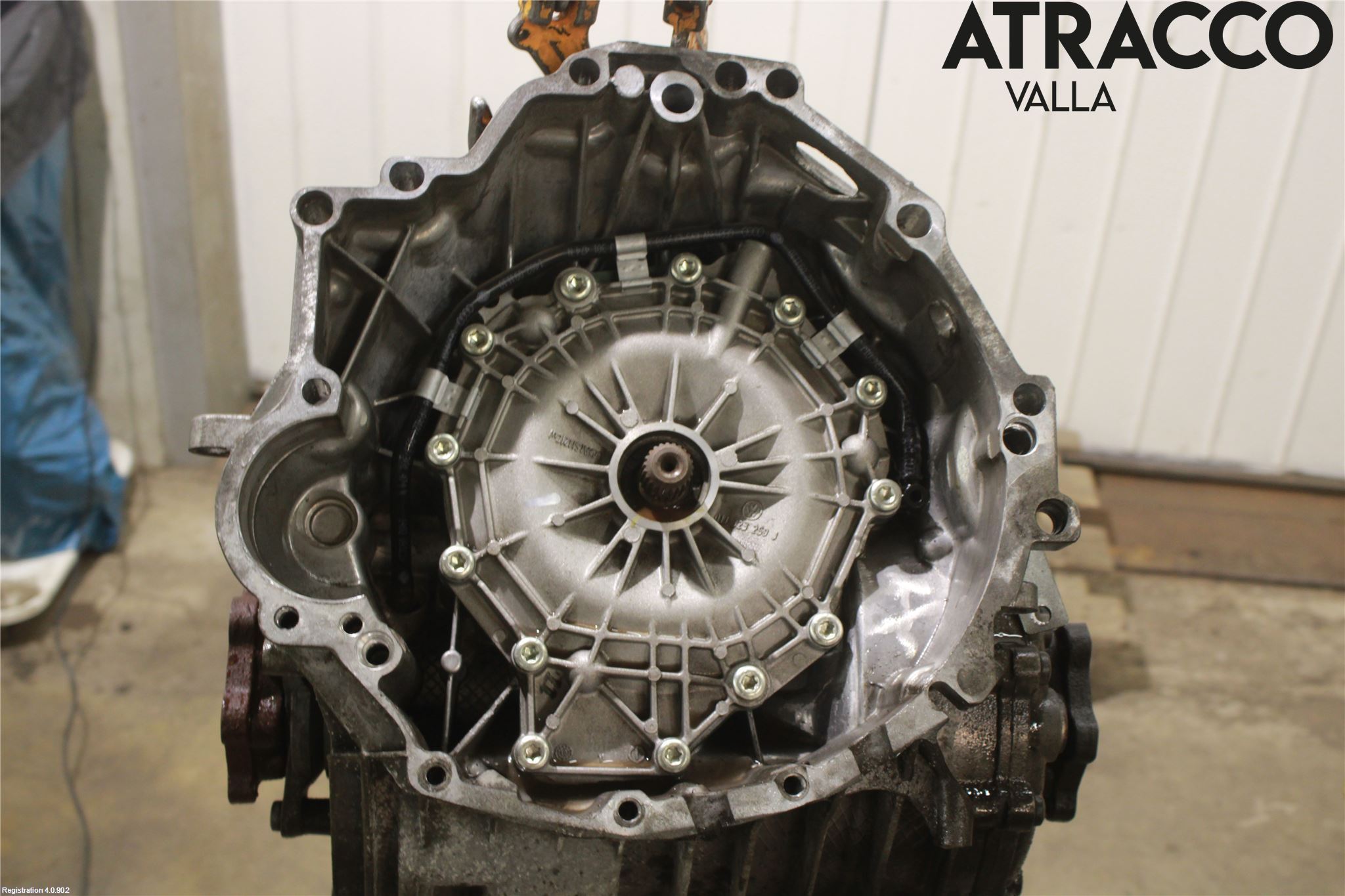 Audi A6/S6     05-11 Gearkasse Automat