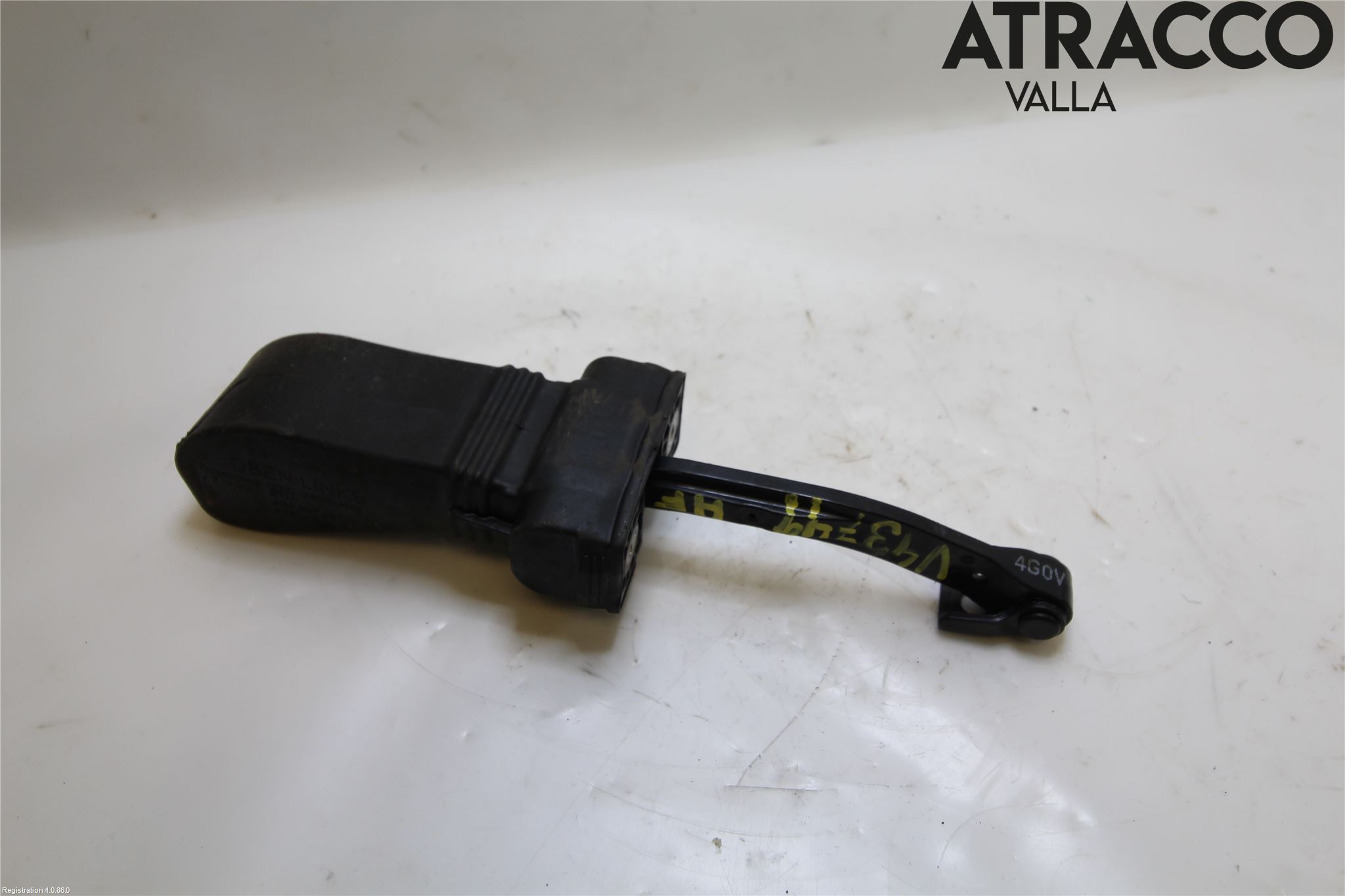 Audi A6/S6 4G 11-18 Dørstopper