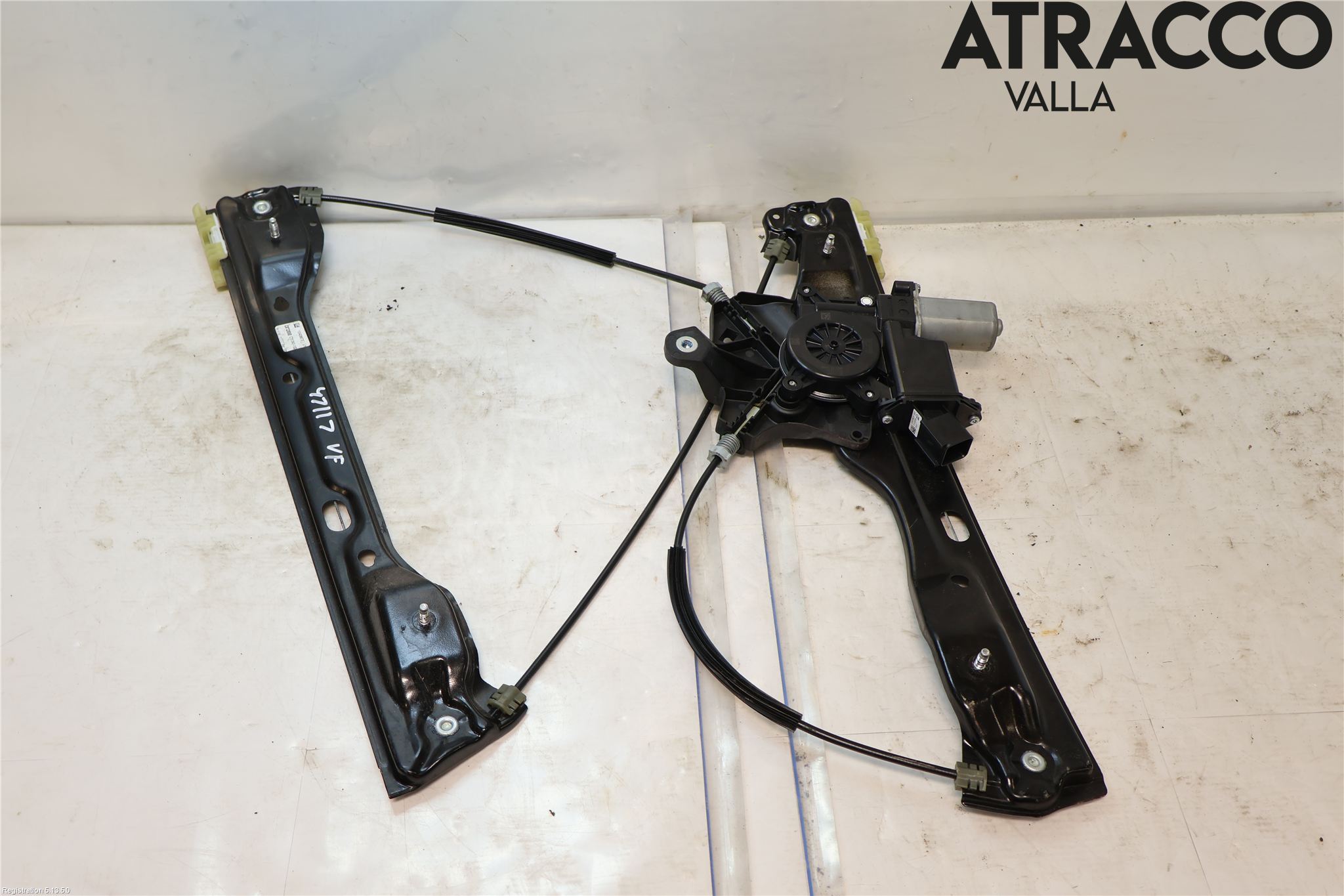 Opel ASTRA K 16-22 Vindusheis El Komp