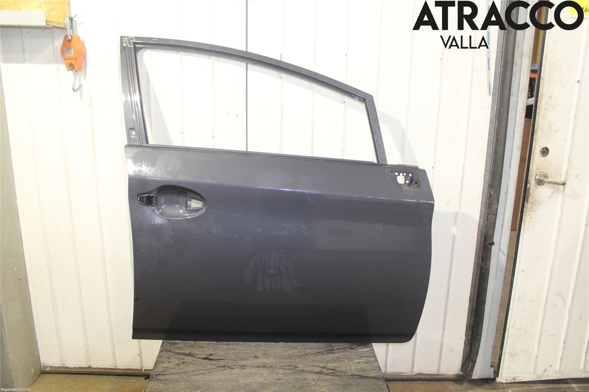 Toyota PRIUS ZVW30 09-20 Dør 4D Foran Høyre