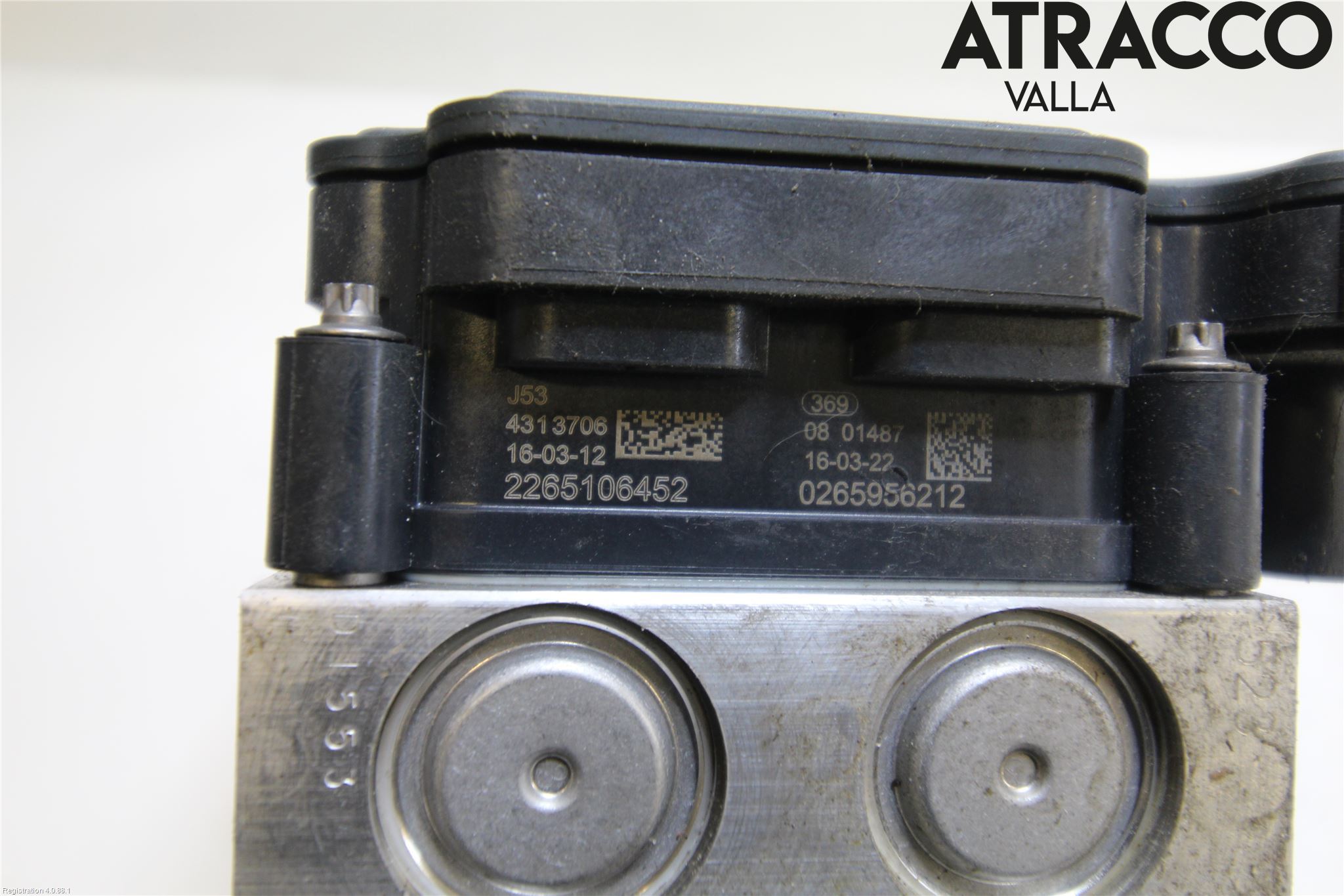 Subaru XV 12-17 Abs Hydraulikkaggregat