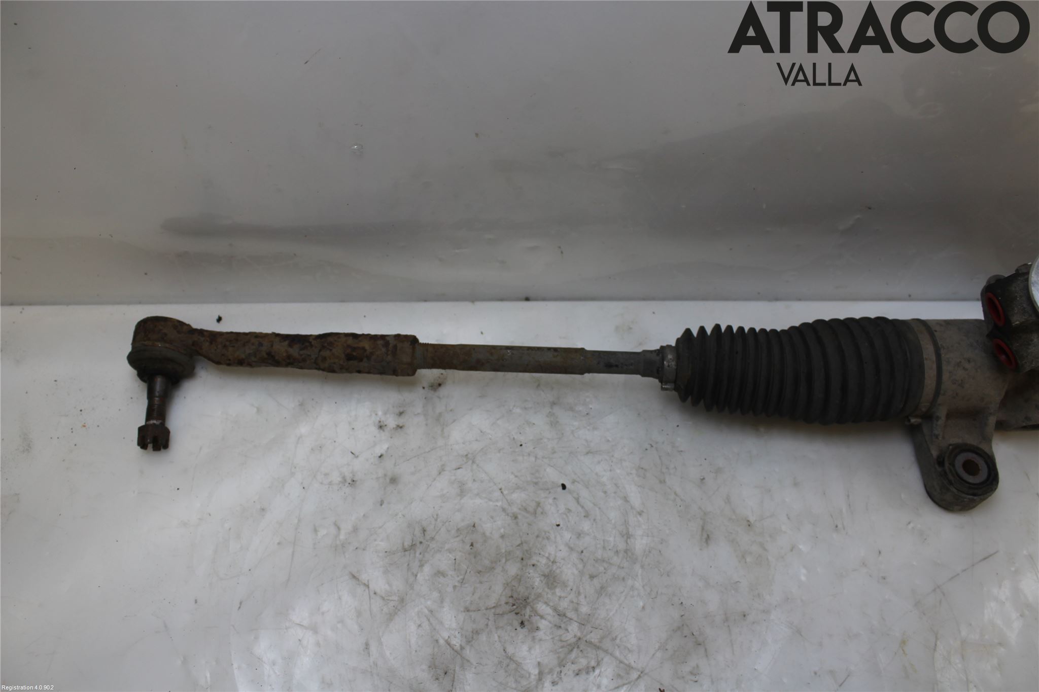 Toyota AVENSIS 03-06 Servo Snekke - Tannstang