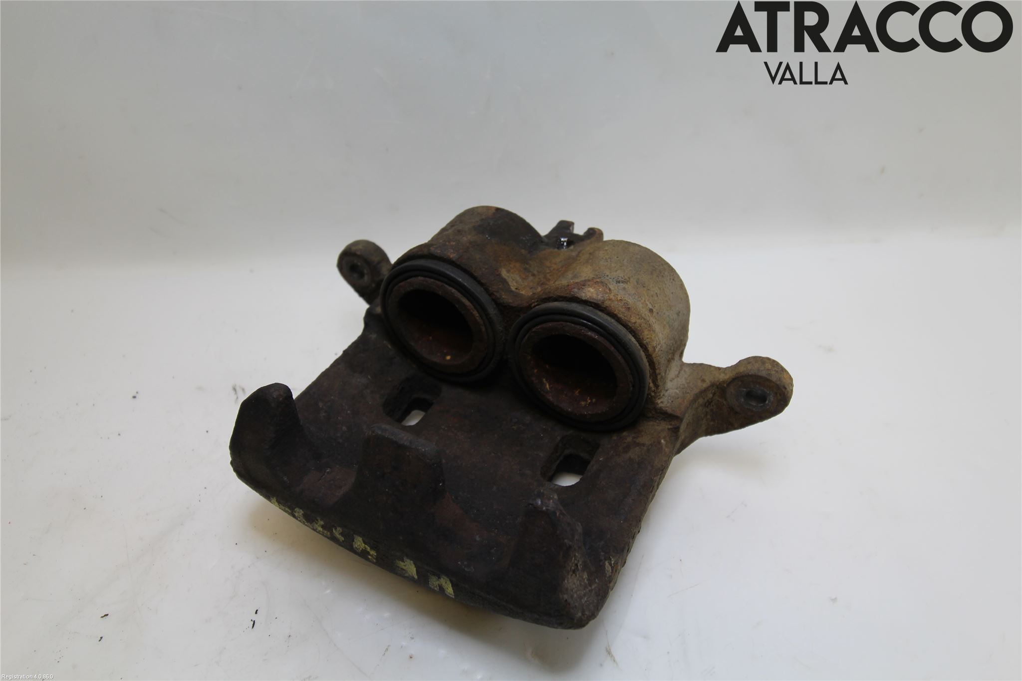 Nissan NAVARA 05-16 Bremsecaliper Foran Høyre