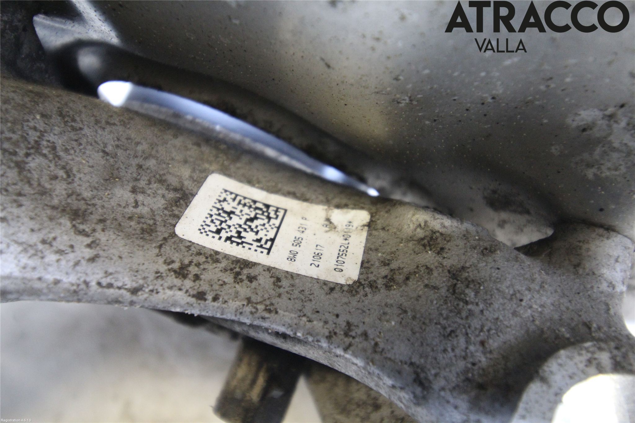 Audi A4/S4 B9 16-19 Spindel Vb