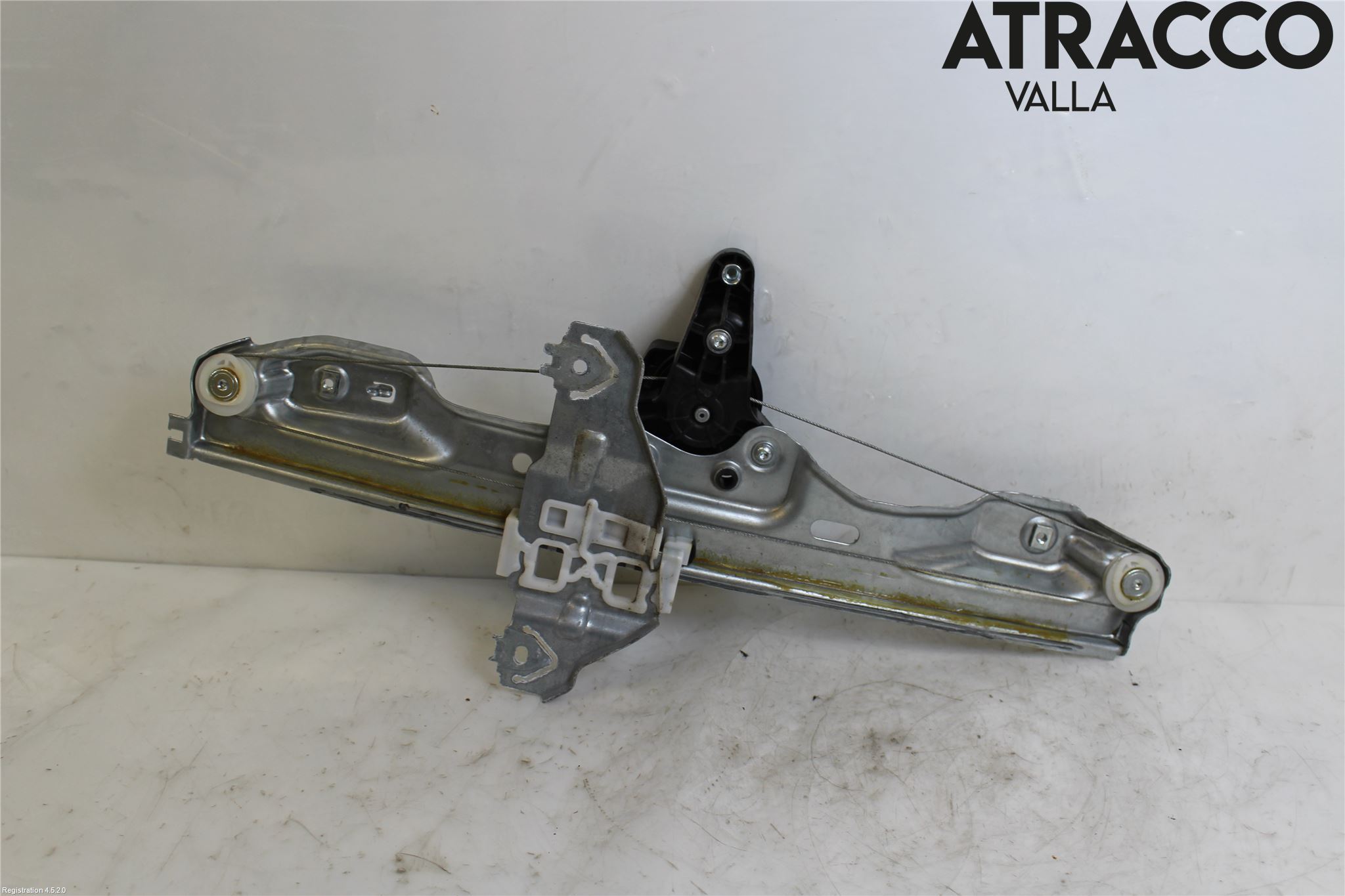 Nissan QASHQAI 14-17 Vindusheis El Komp