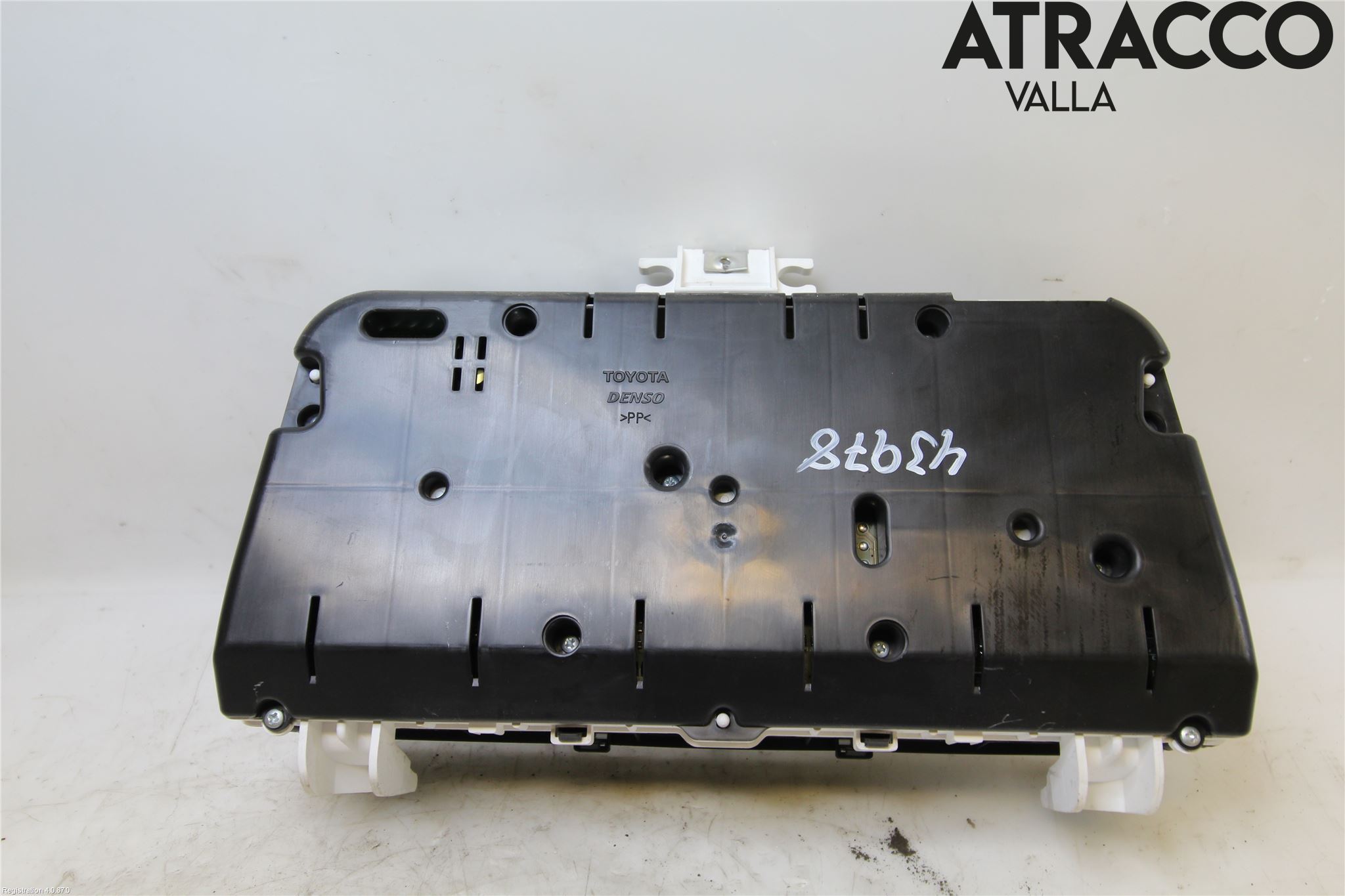 Toyota COROLLA VERSO 04-07 Instr Kombinert