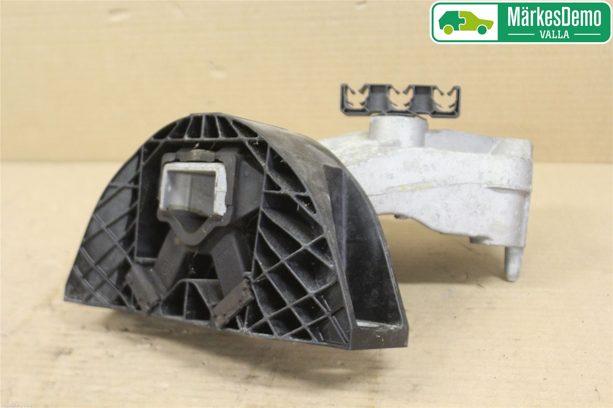 Renault CLIO IV 12-16 Motor Feste Stål-Alu