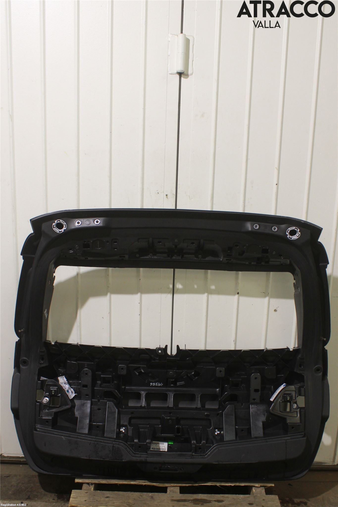 Peugeot 308 14-21 Bakluke Stv