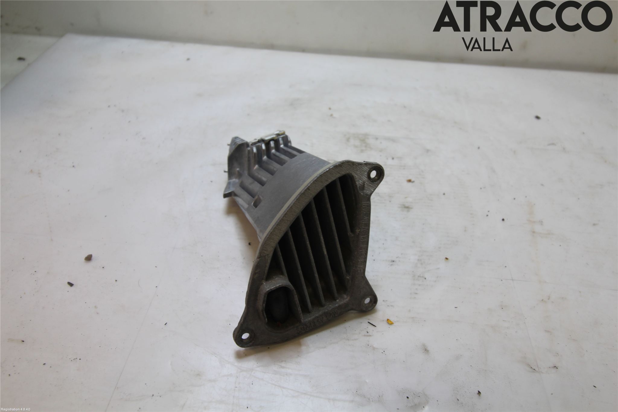 BMW X5 F15 13-18 Blinklykt Foran Venstre