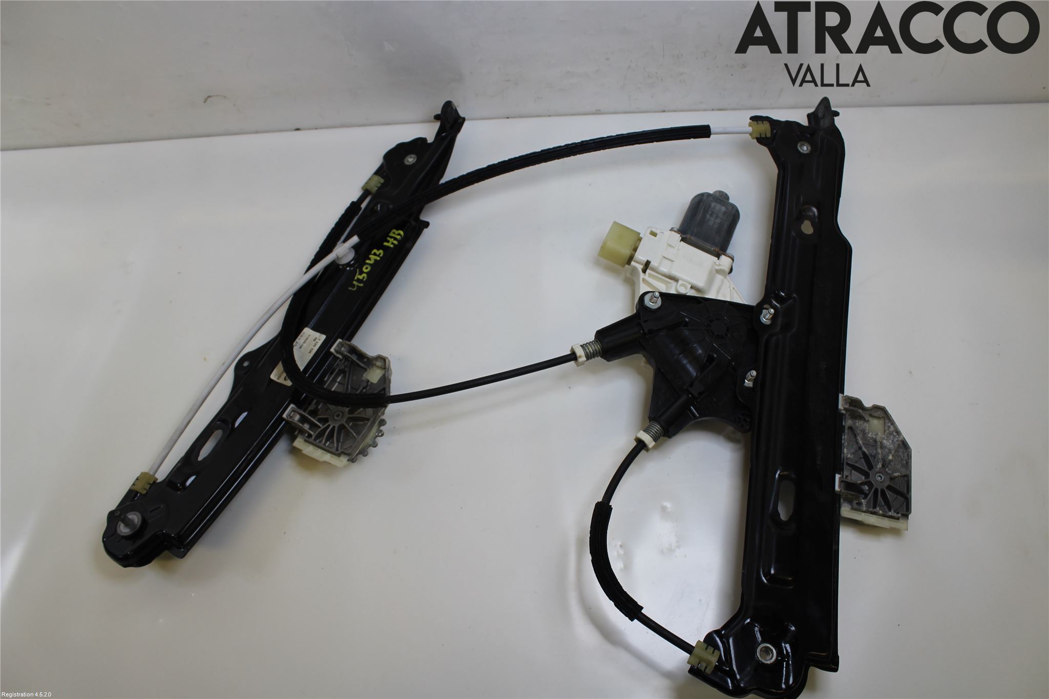 BMW 4 F32/F33/F82/F83 13-20 Vindusheis El Komp