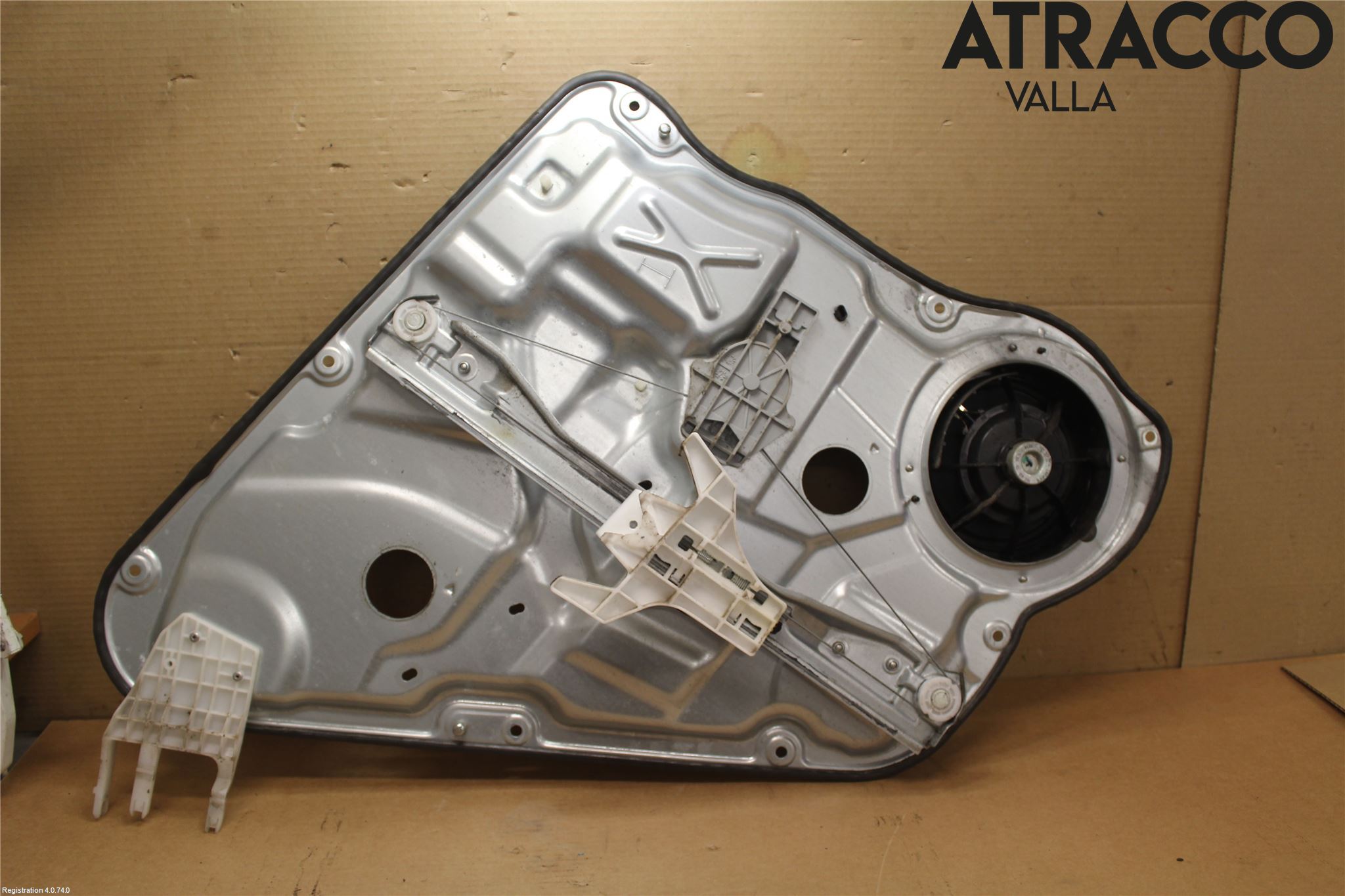 Kia CEED 06-12 Vindusheis El Komp
