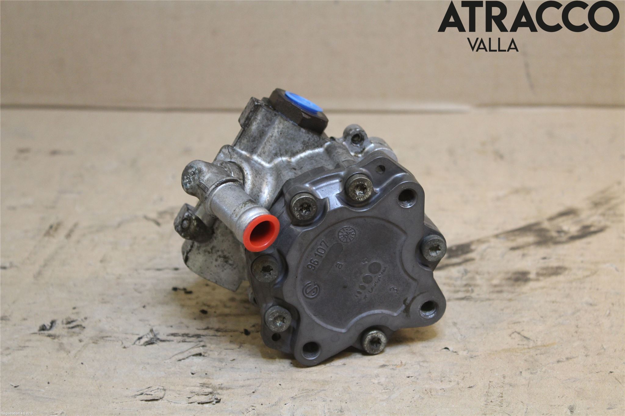 BMW 5 E60/61 Sed/Tou 02-10 Servo Pumpe