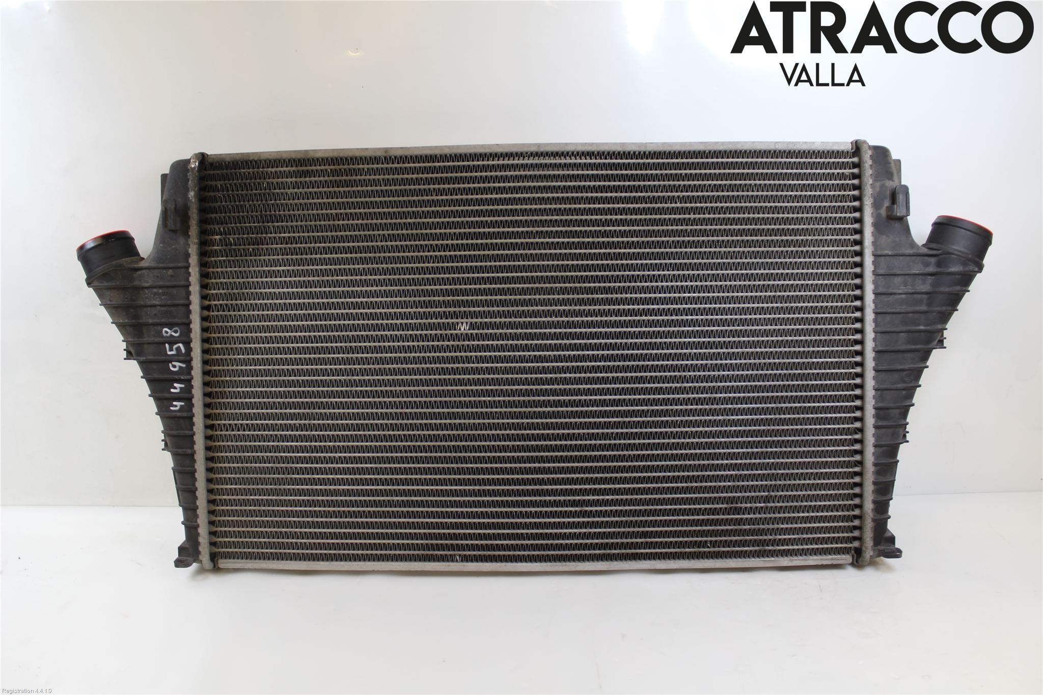 Saab 9-3 VER2/VER3 08-15 Intercooler Radiator