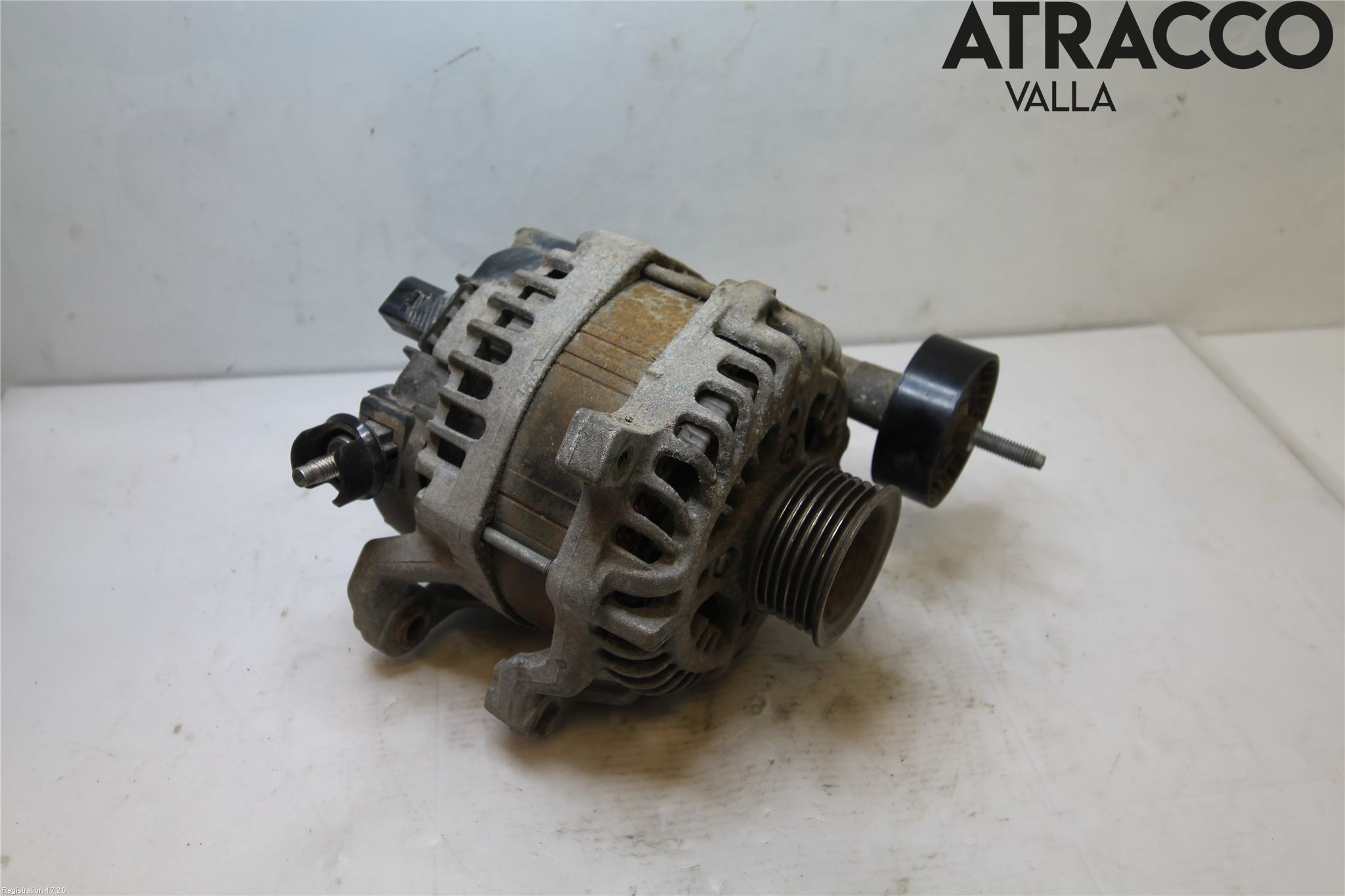 Ford RANGER EU 12-23 Dynamo