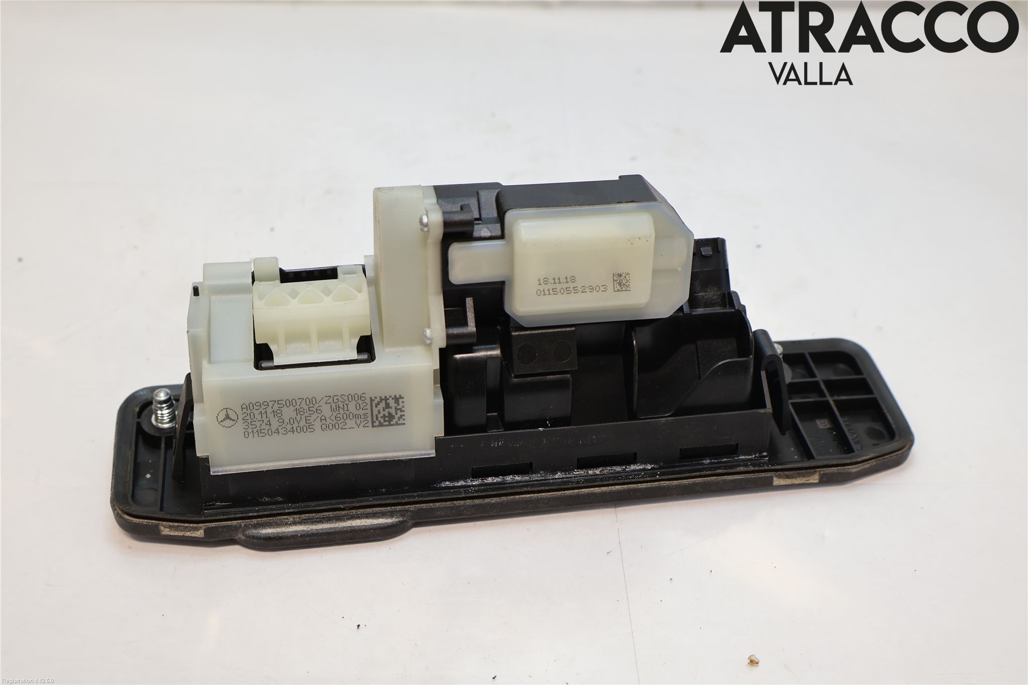 Mercedes-Benz MB A-KLASS (W177) 18- Bakluke Handtak Ytre