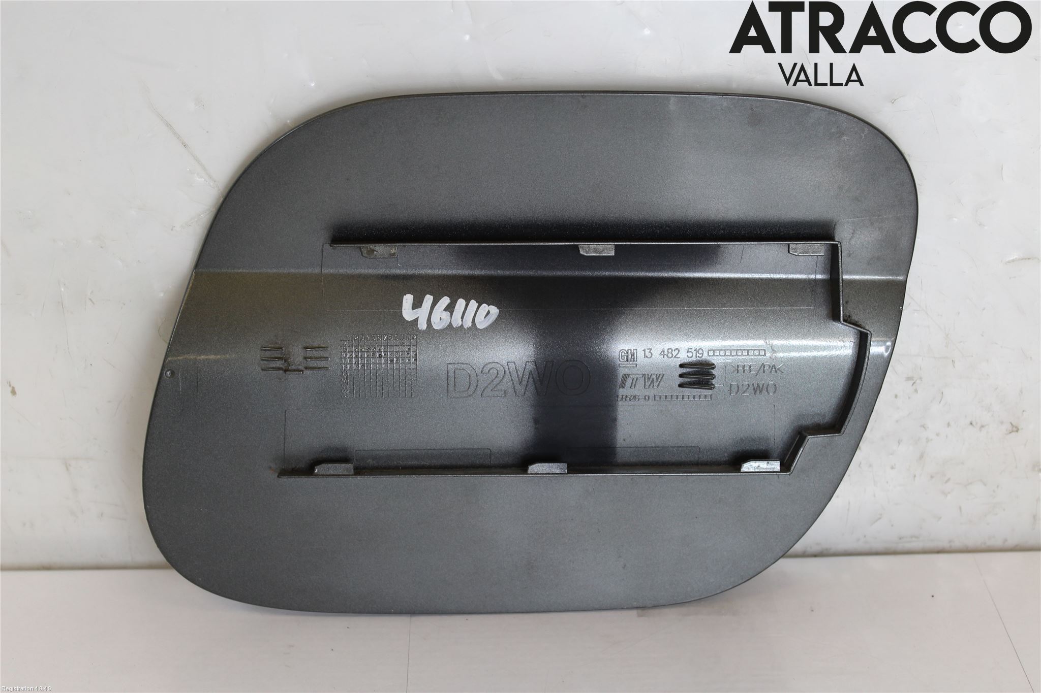 Opel ASTRA K 16-22 Drivstoff Tankluke